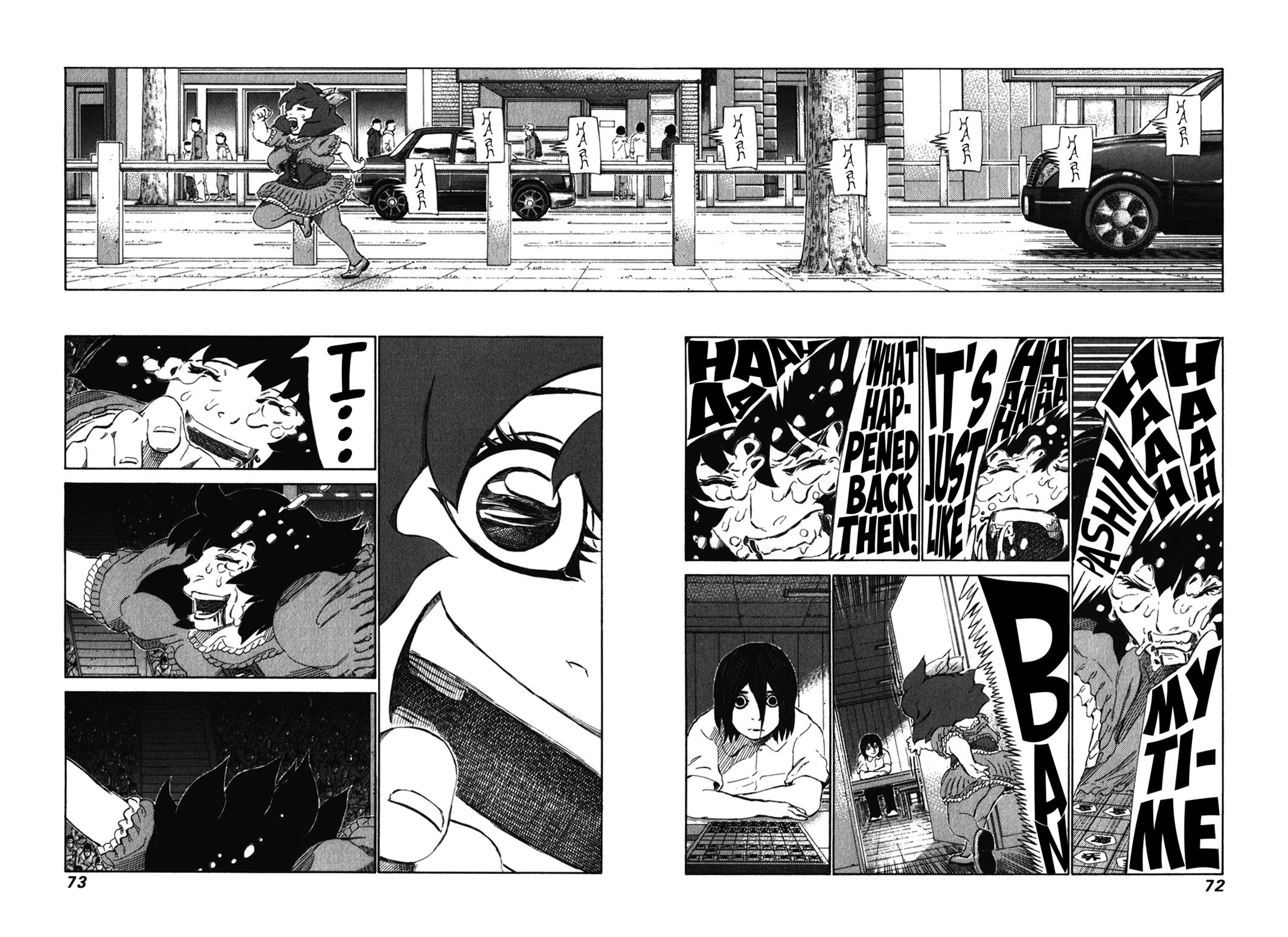 81 Diver Chapter 236 #12