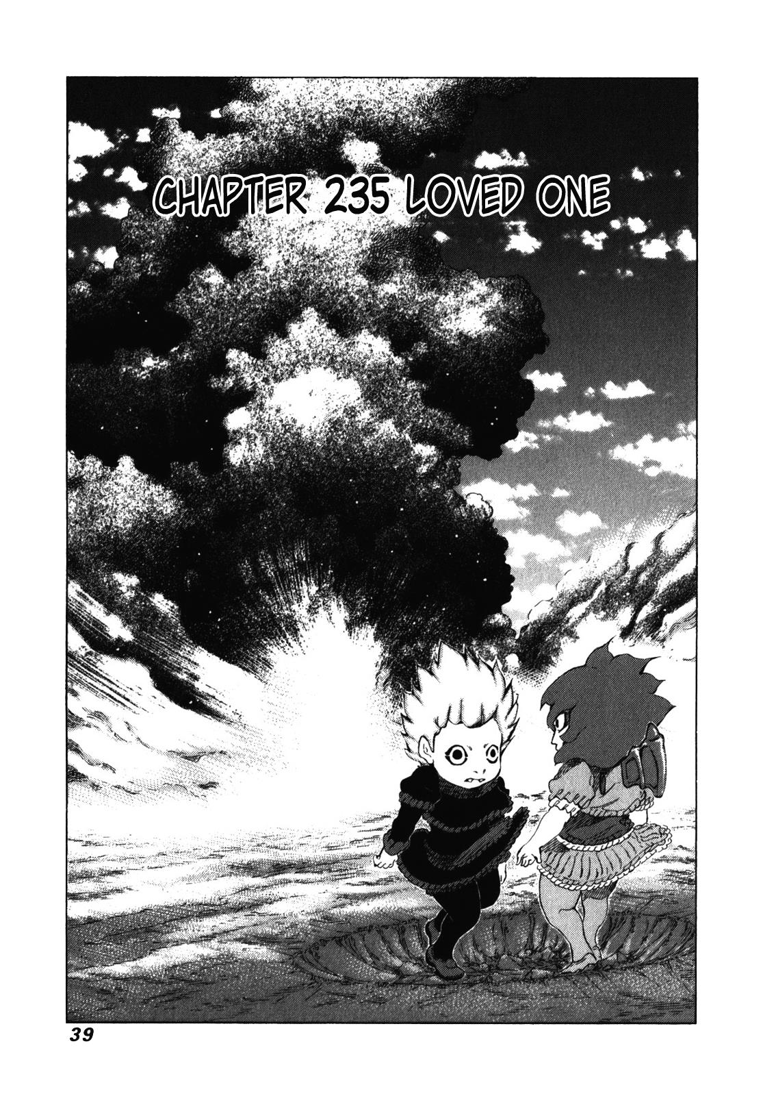 81 Diver Chapter 235 #1