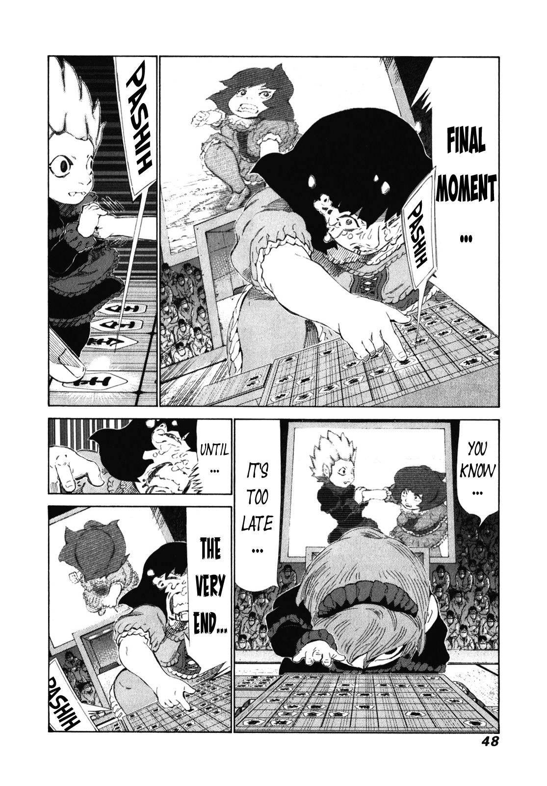 81 Diver Chapter 235 #9