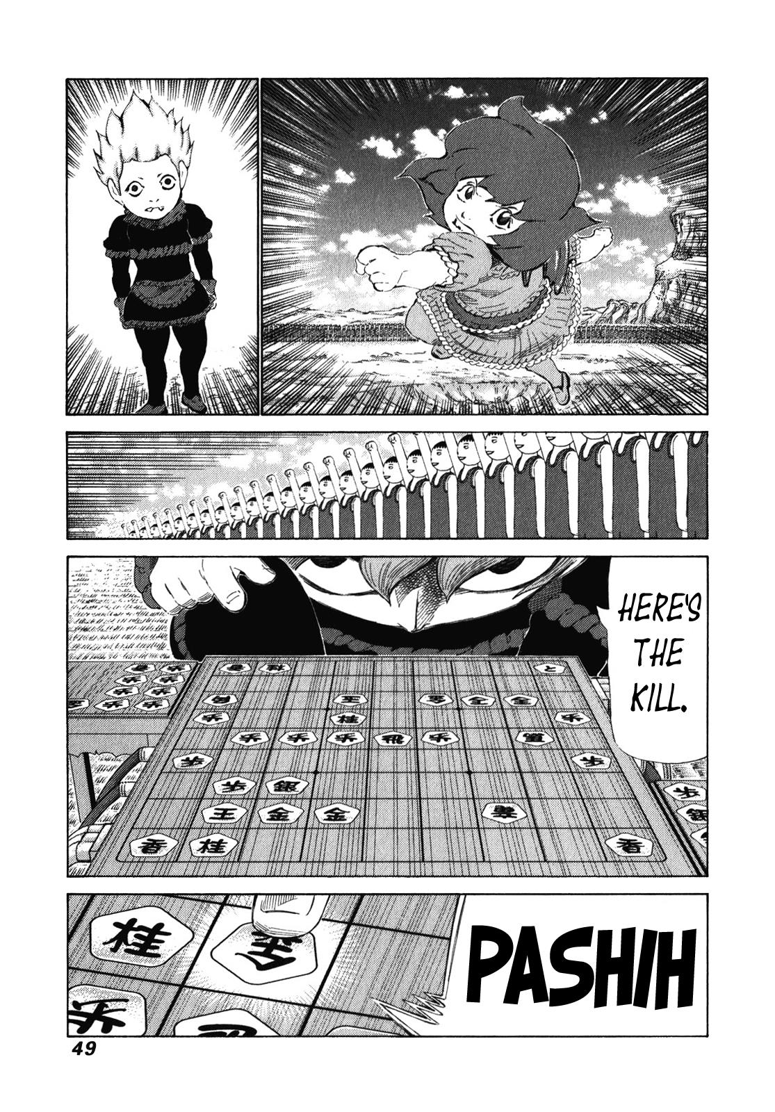 81 Diver Chapter 235 #10