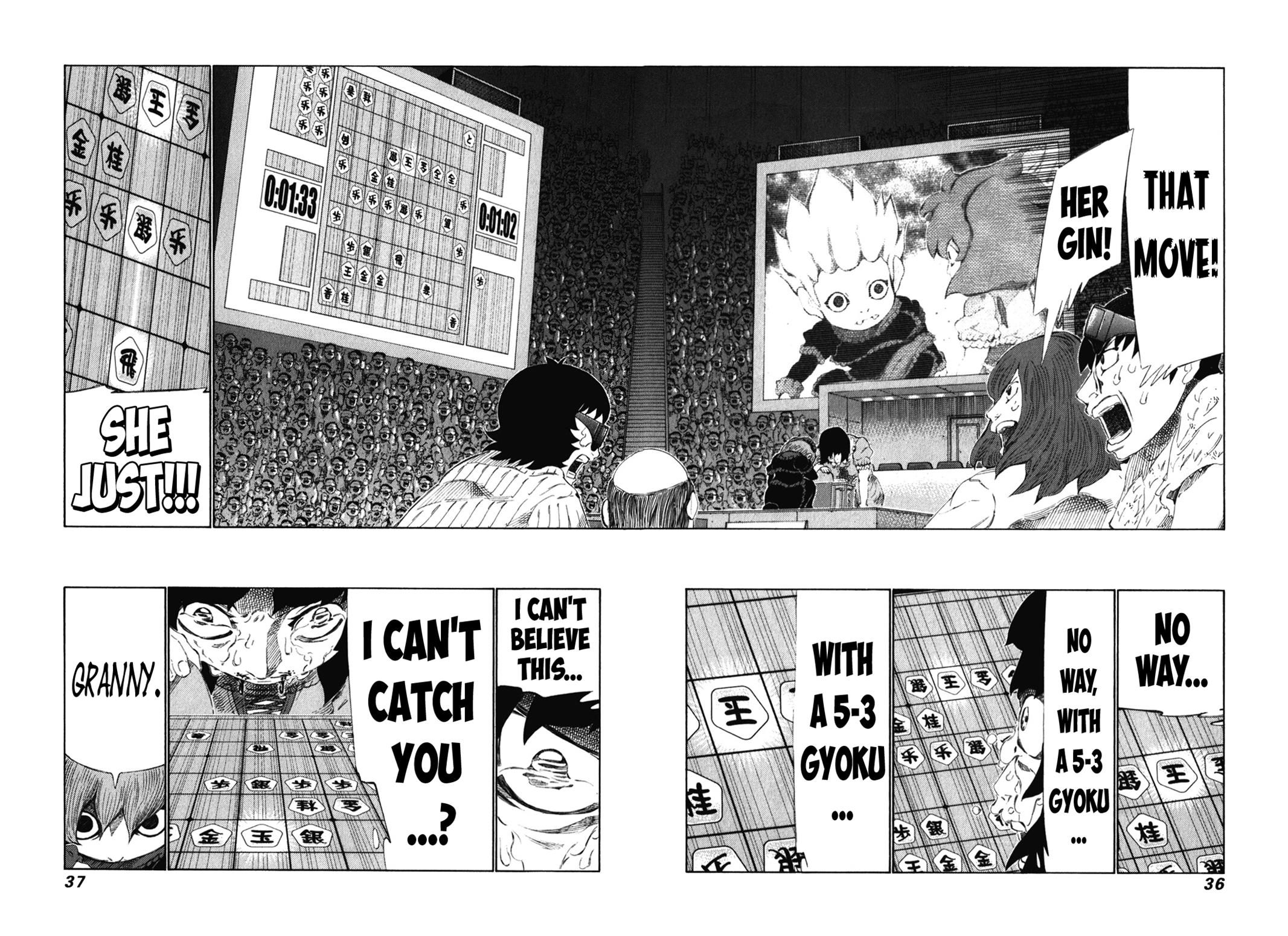 81 Diver Chapter 234 #9