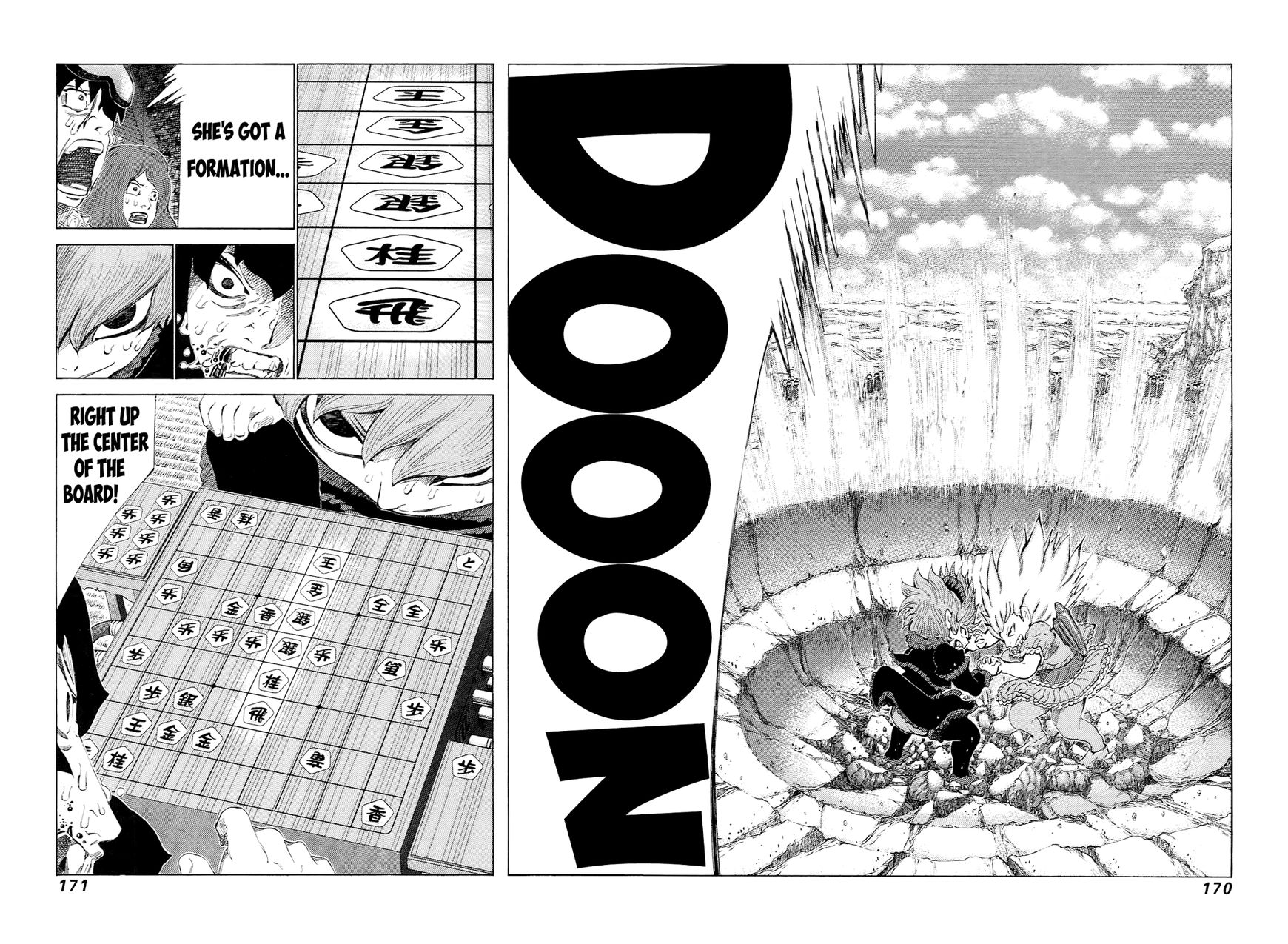 81 Diver Chapter 232 #3