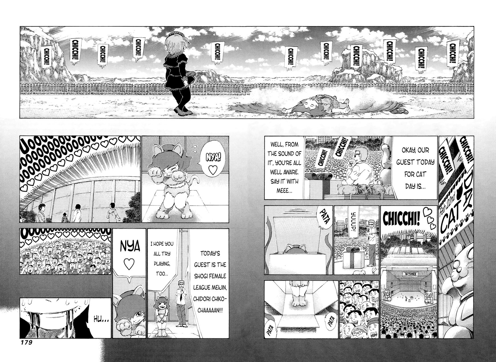 81 Diver Chapter 232 #9