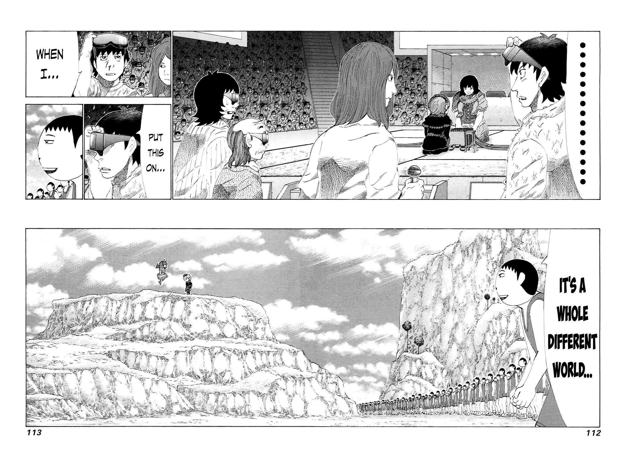 81 Diver Chapter 229 #2