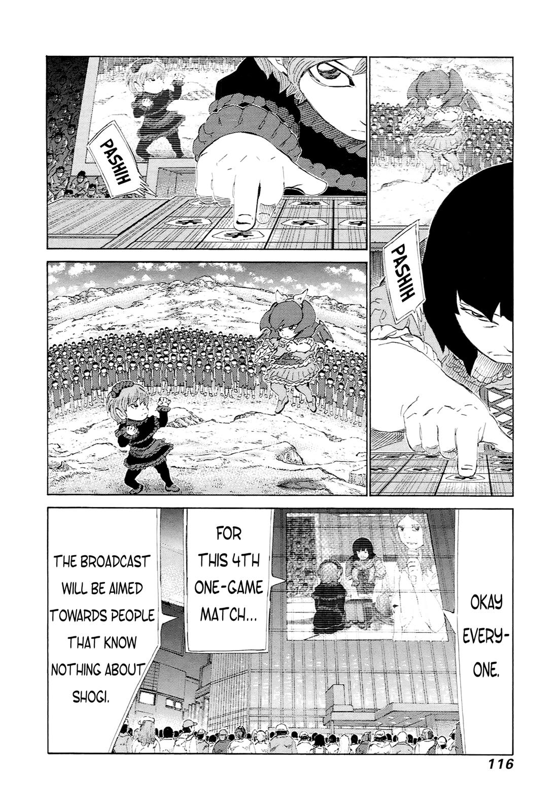 81 Diver Chapter 229 #5