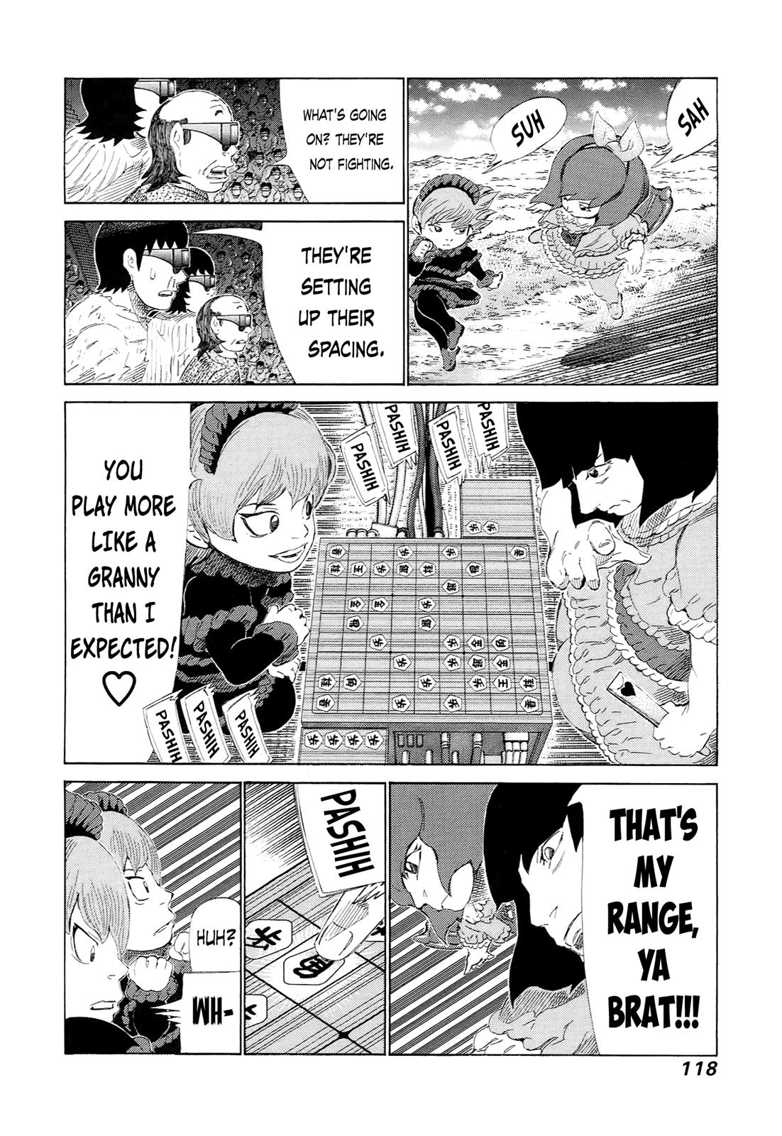 81 Diver Chapter 229 #7