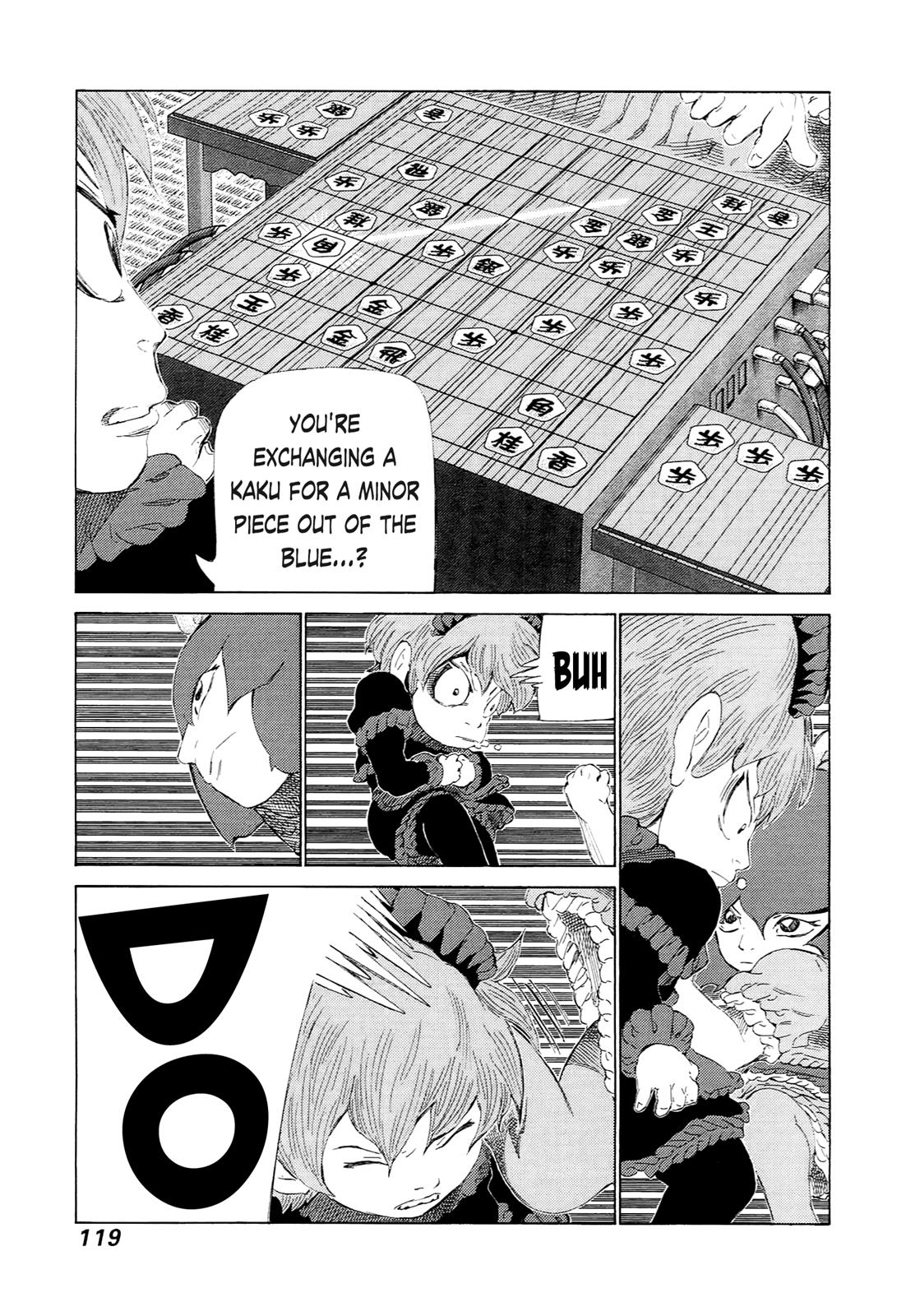 81 Diver Chapter 229 #8