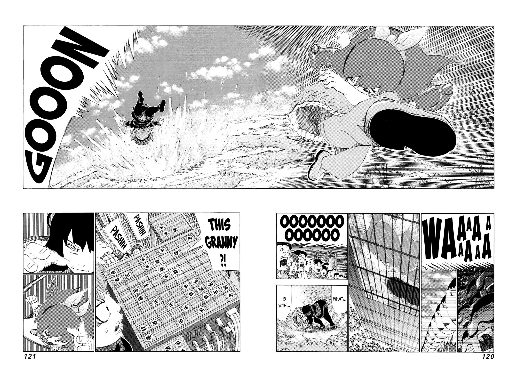 81 Diver Chapter 229 #9