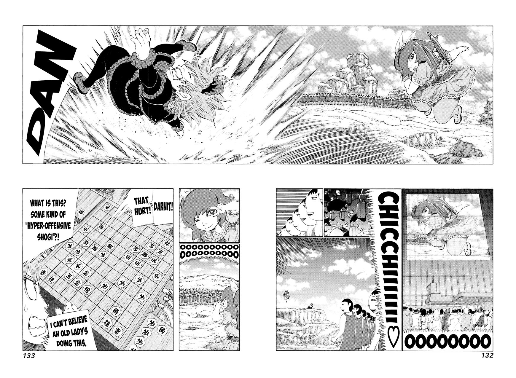 81 Diver Chapter 230 #4