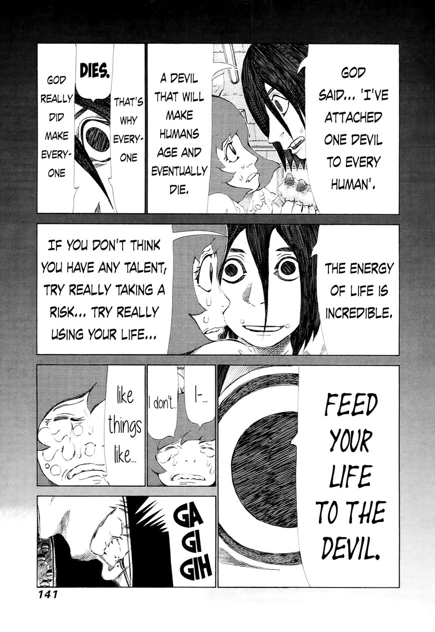81 Diver Chapter 230 #10