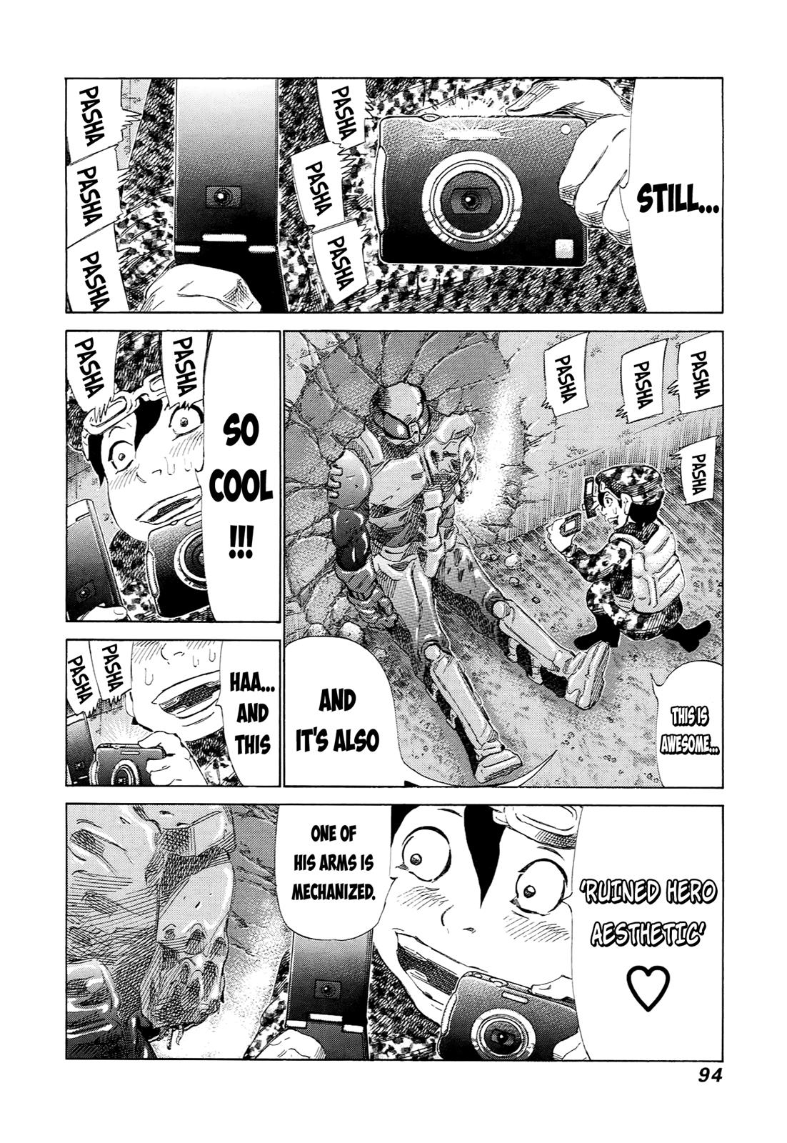 81 Diver Chapter 228 #2