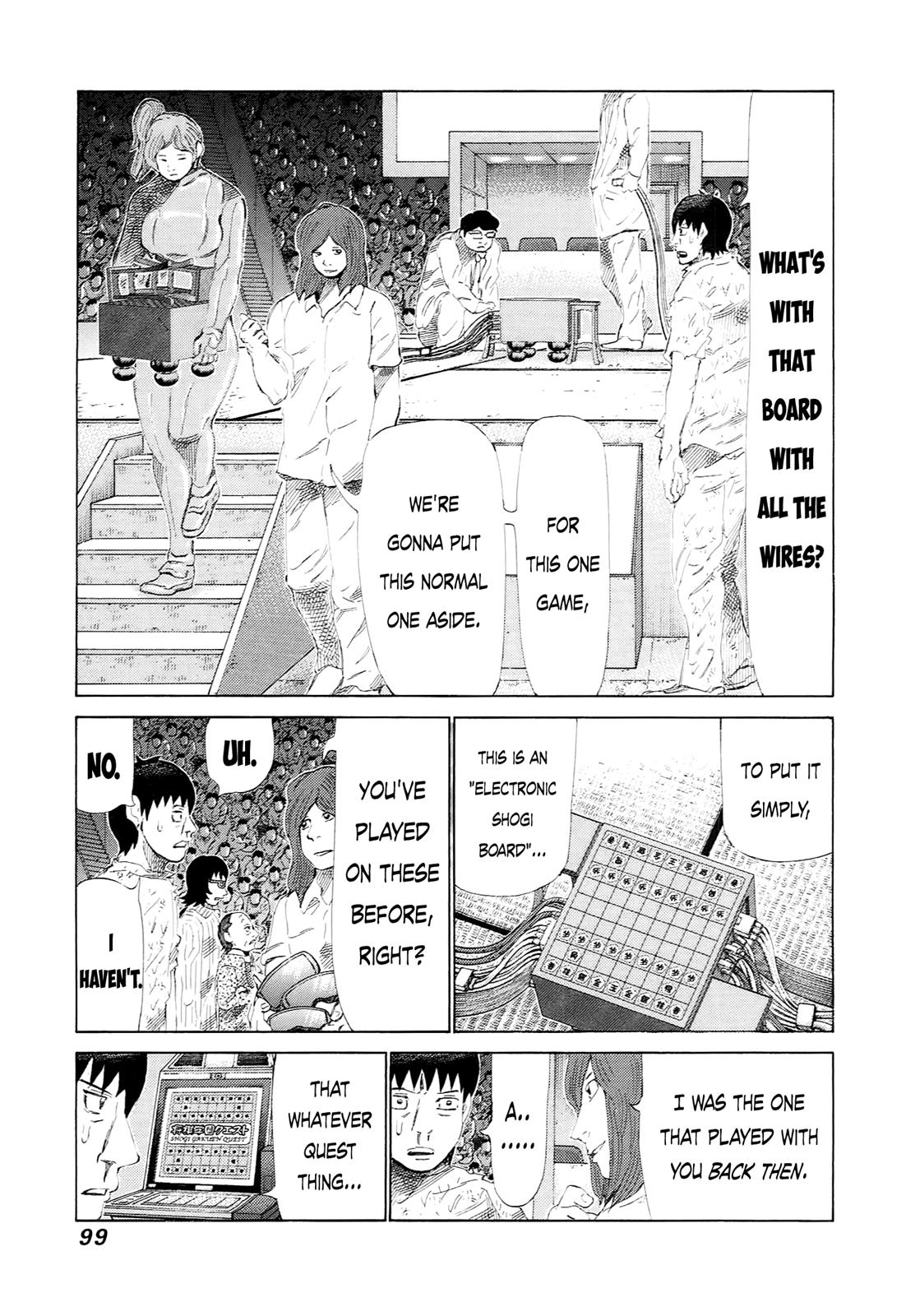 81 Diver Chapter 228 #7