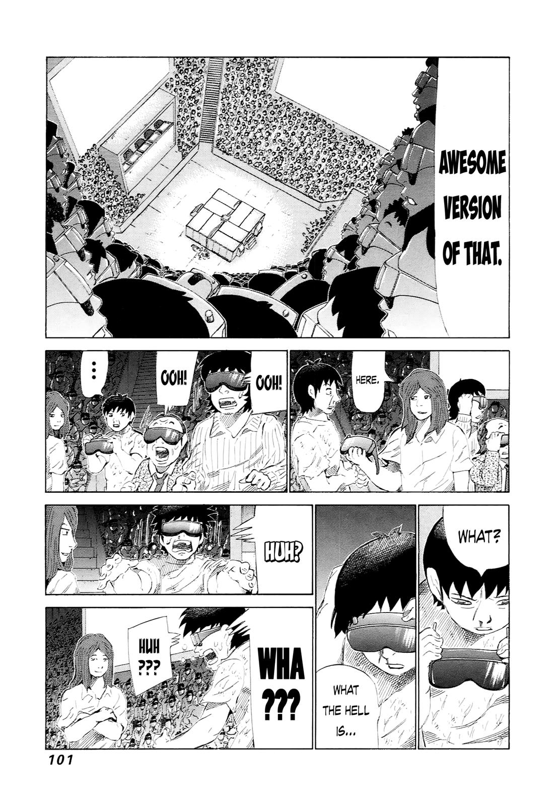 81 Diver Chapter 228 #9