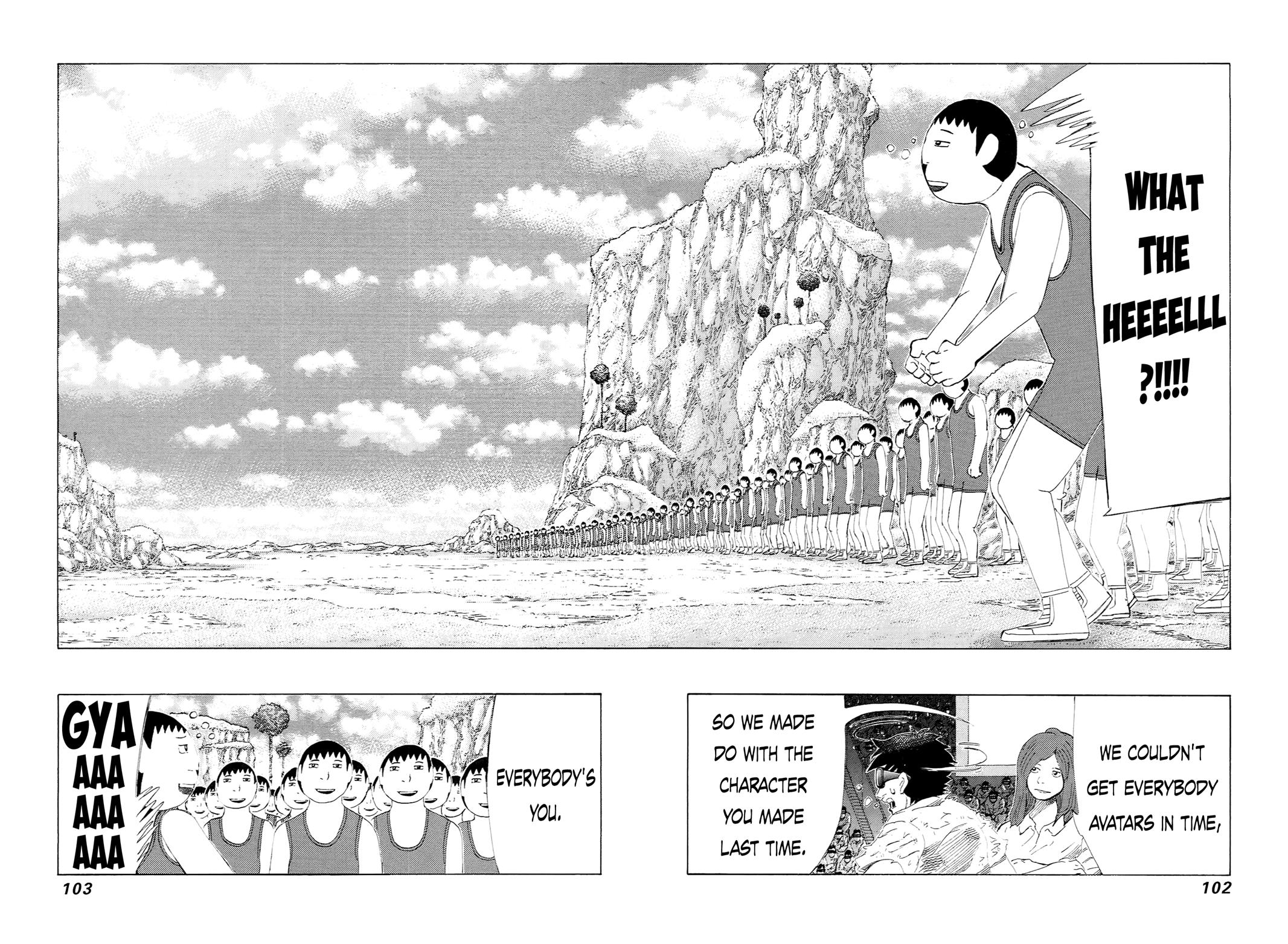 81 Diver Chapter 228 #10