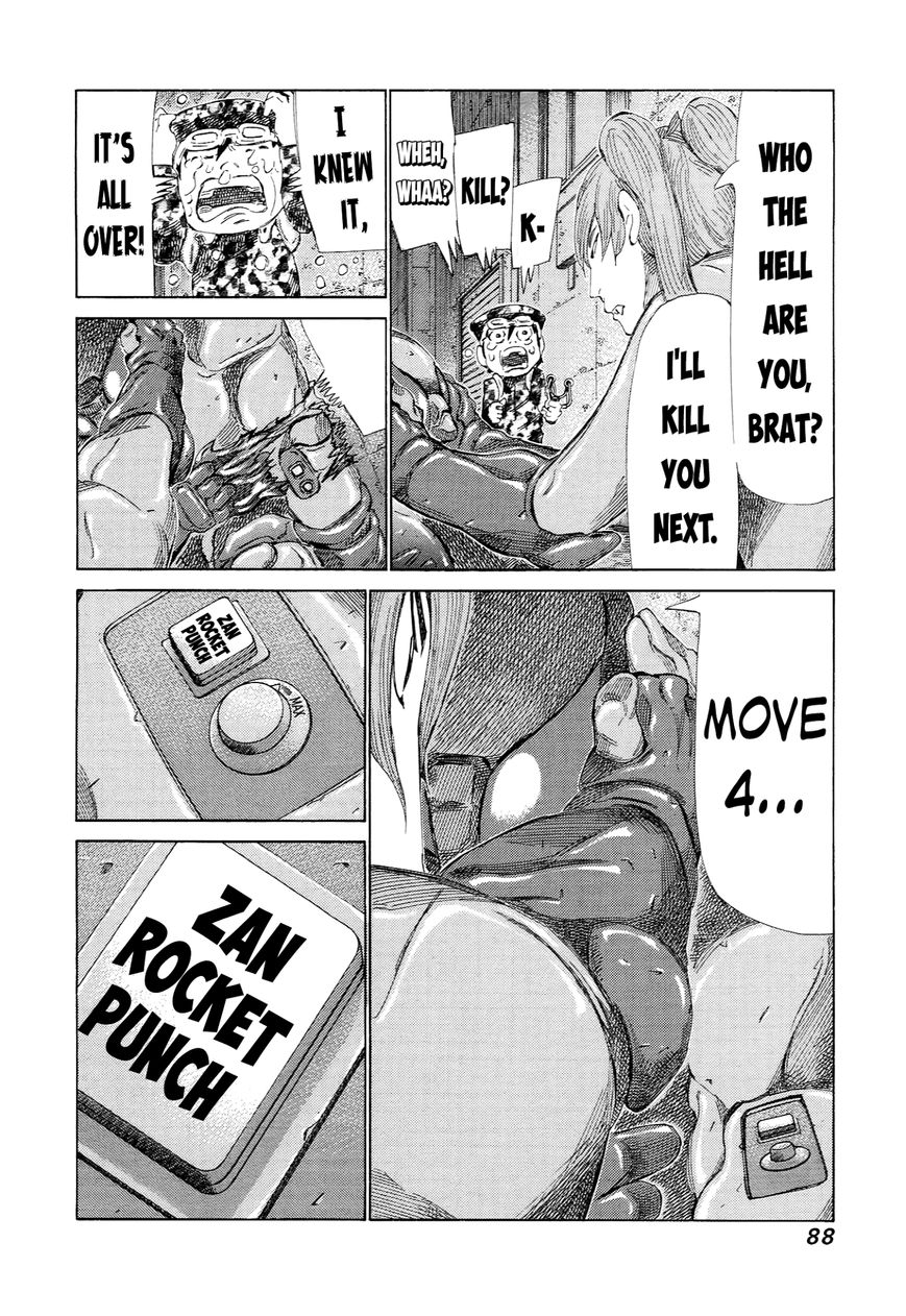 81 Diver Chapter 227 #12