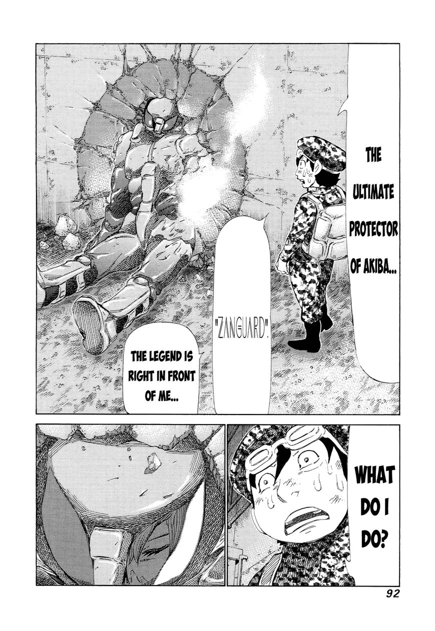 81 Diver Chapter 227 #15