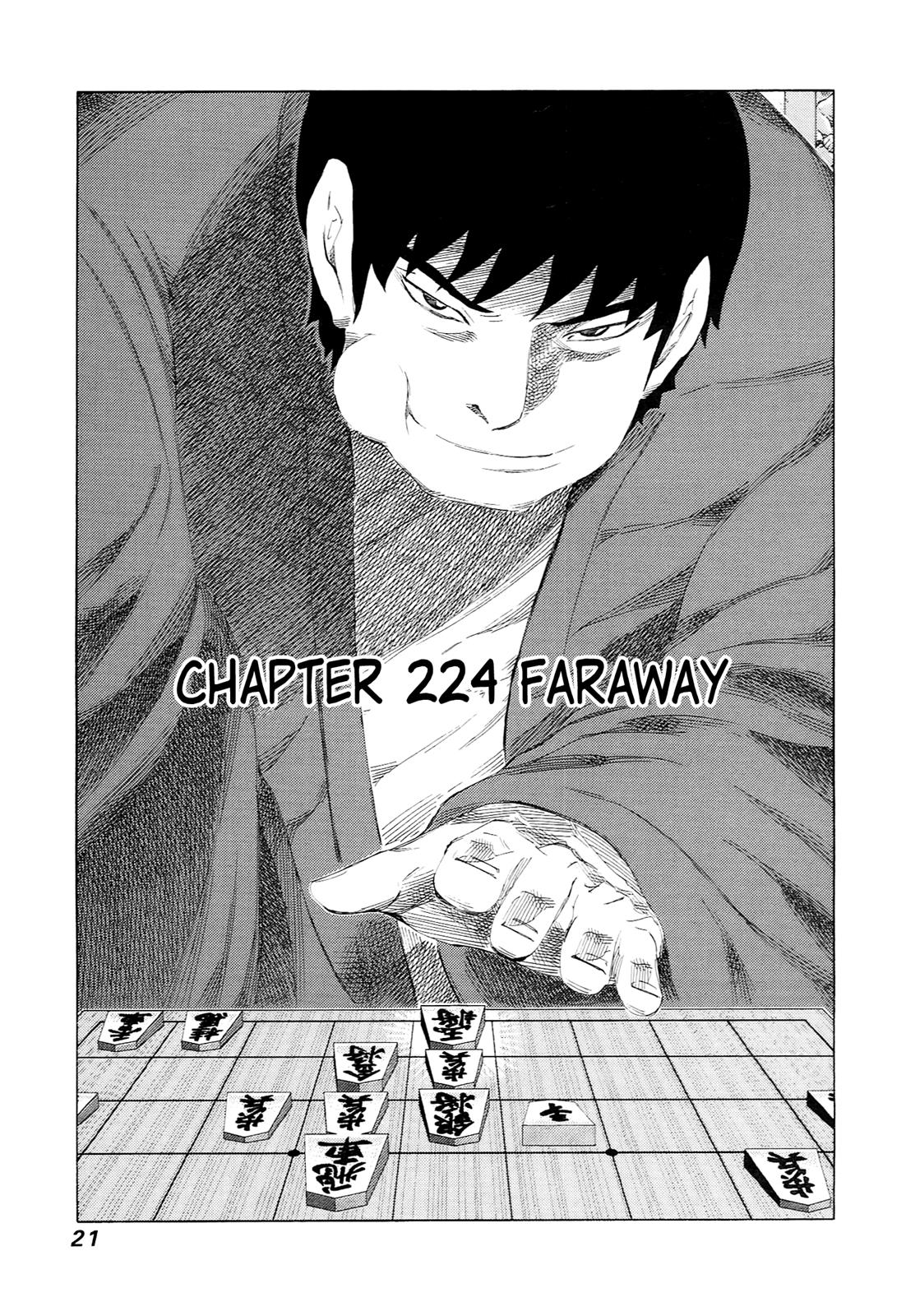 81 Diver Chapter 224 #1