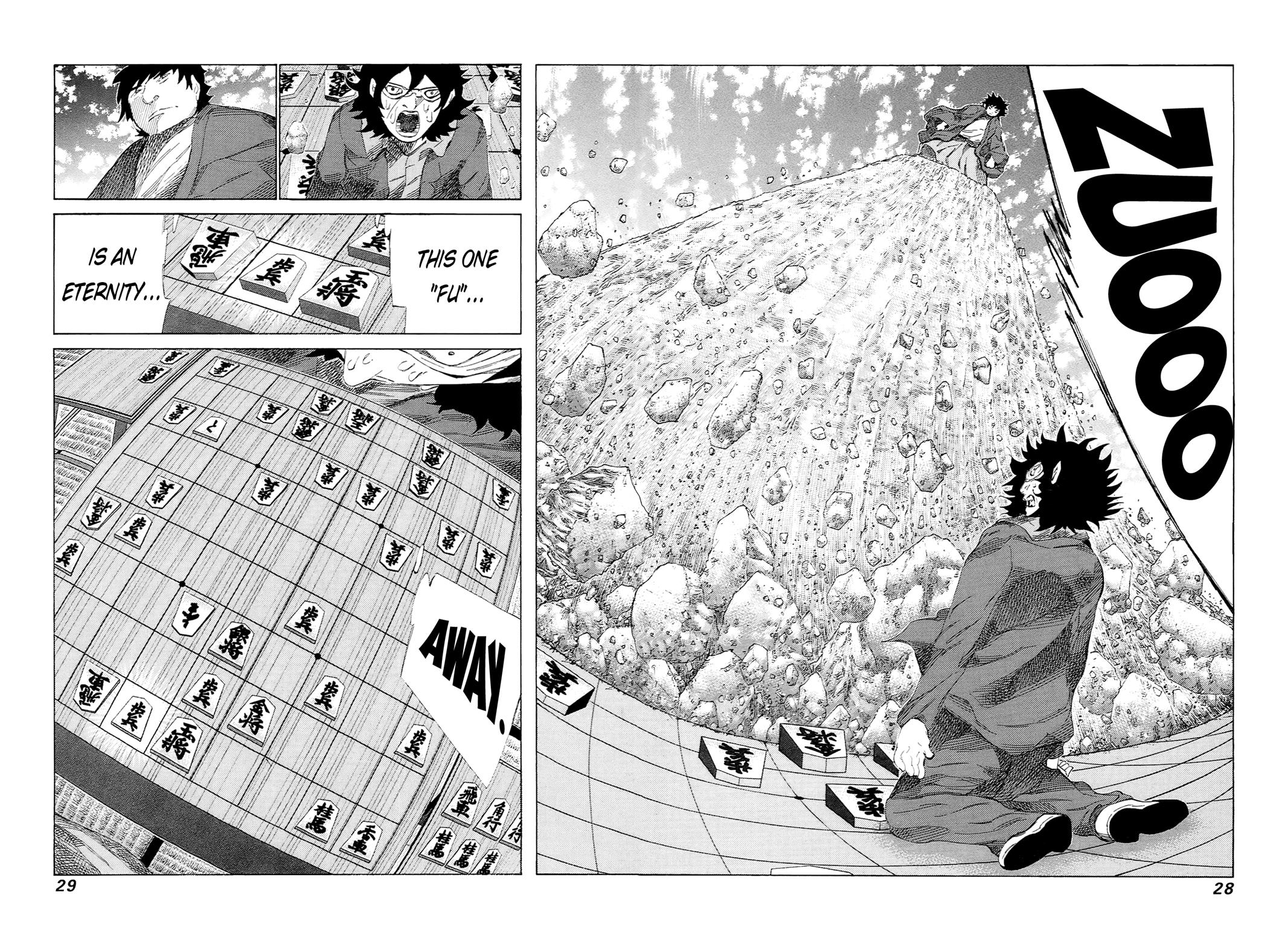 81 Diver Chapter 224 #7