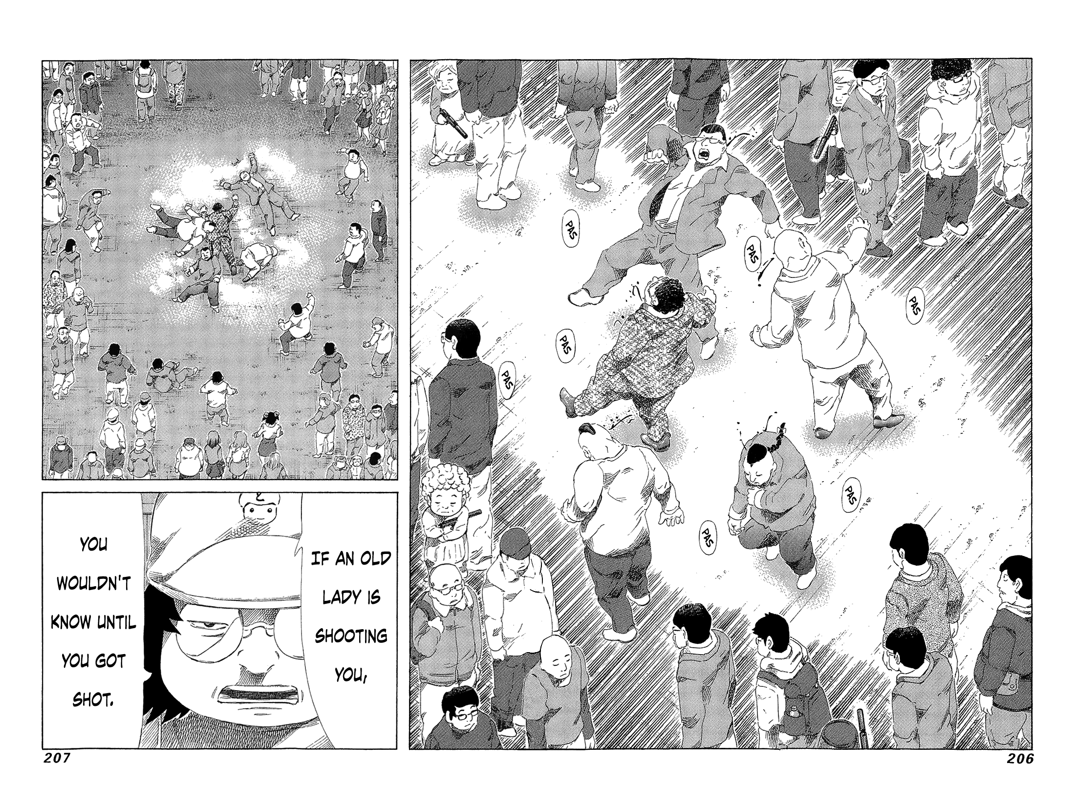 81 Diver Chapter 222 #18