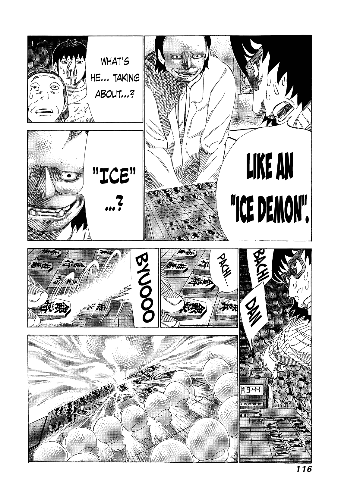81 Diver Chapter 218 #5