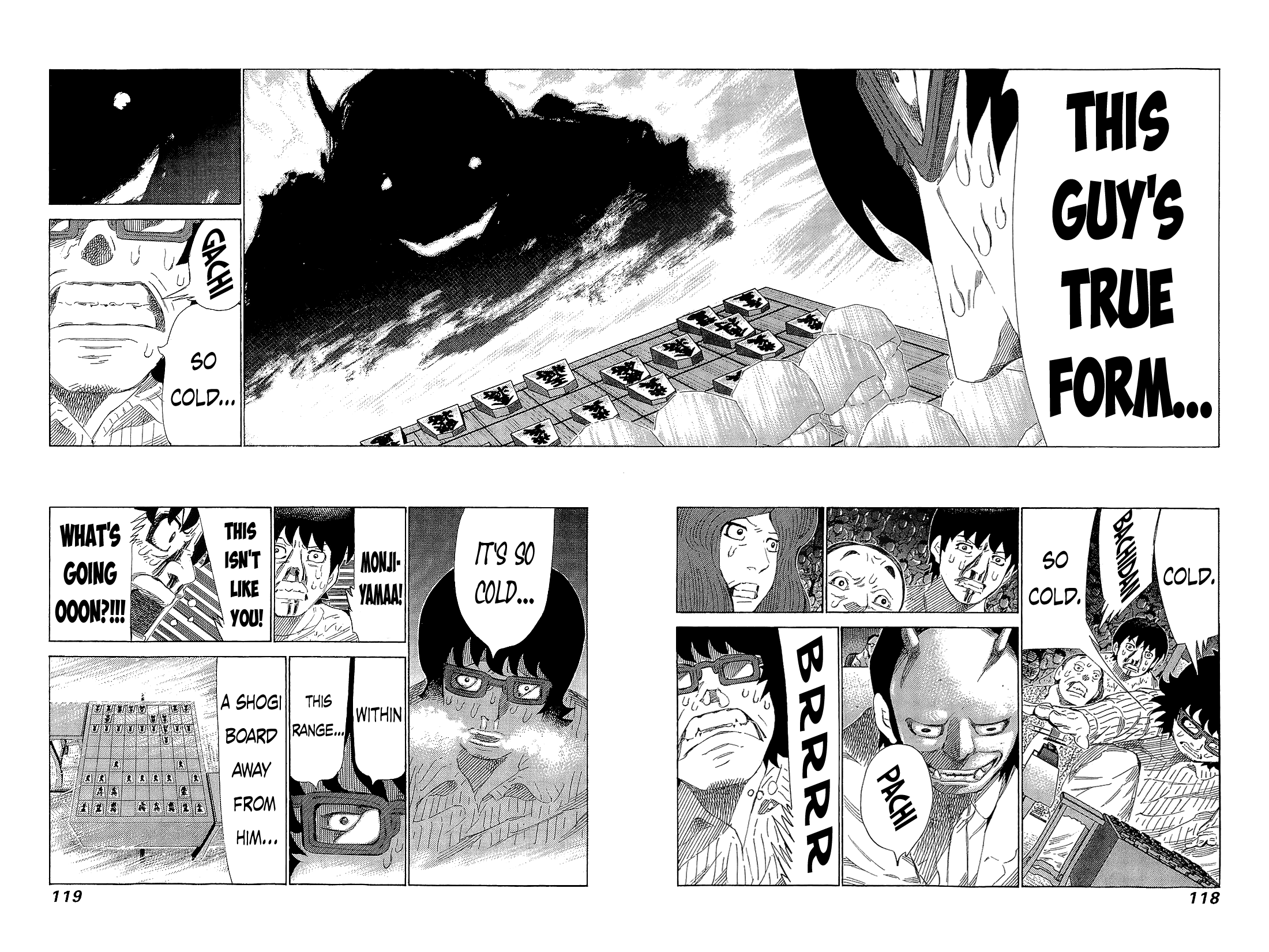 81 Diver Chapter 218 #7