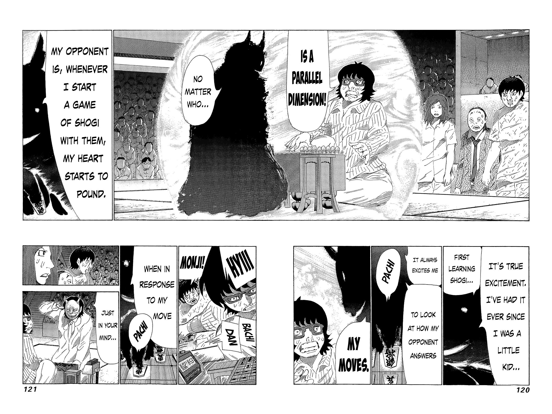 81 Diver Chapter 218 #8