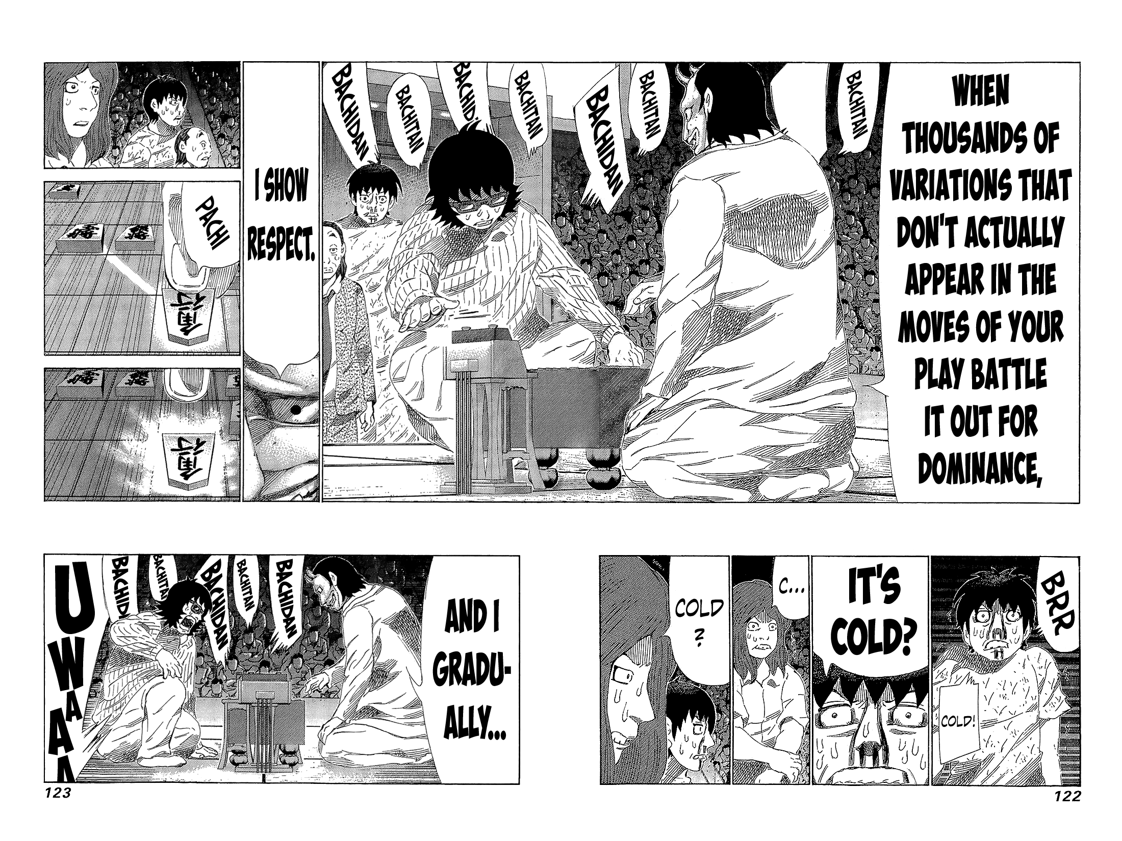 81 Diver Chapter 218 #9