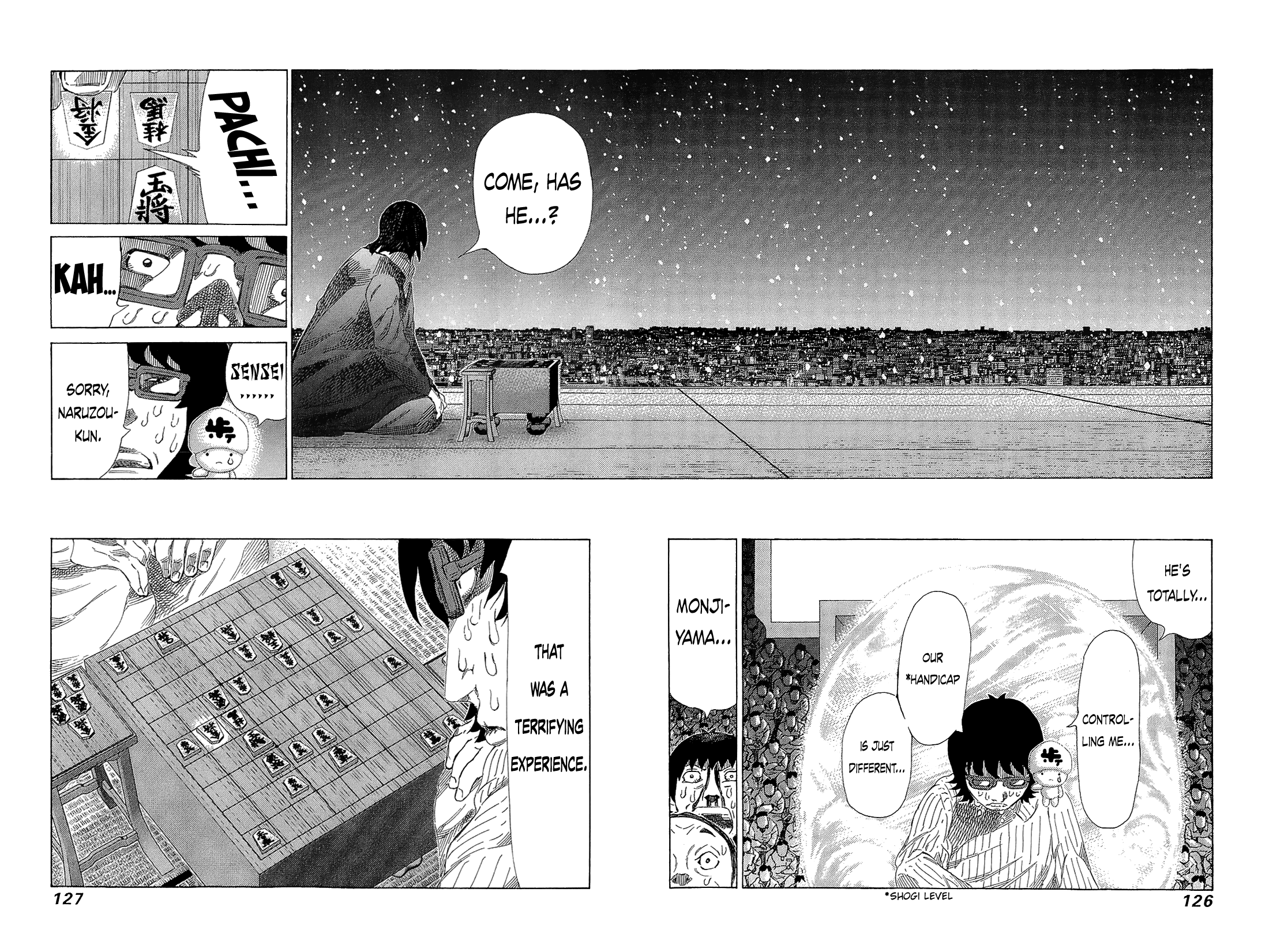 81 Diver Chapter 218 #11