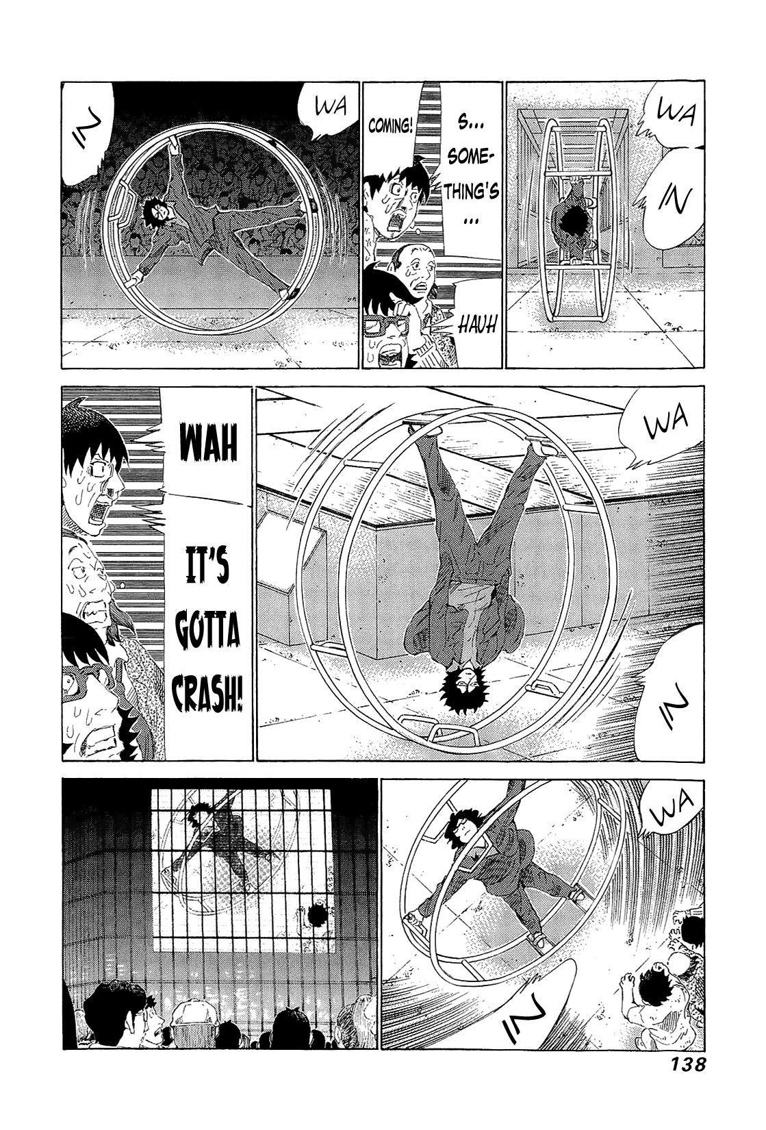 81 Diver Chapter 219 #7