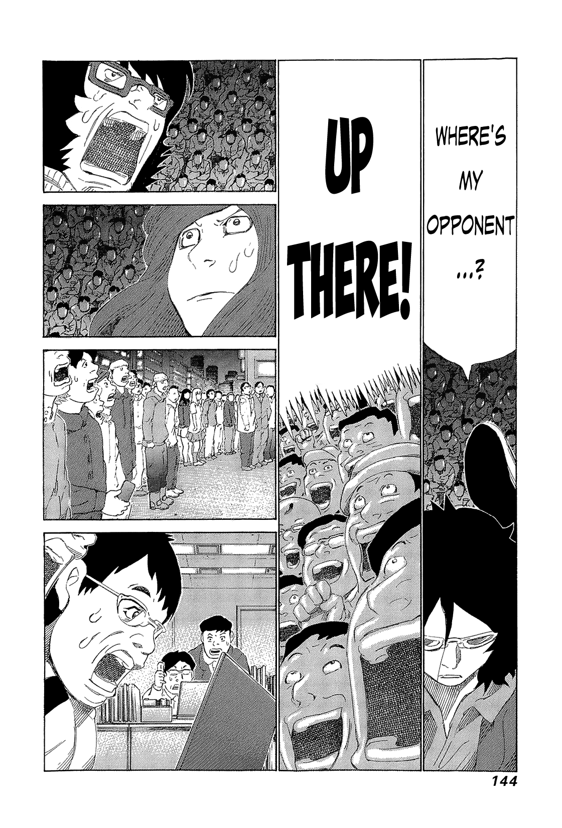 81 Diver Chapter 219 #12