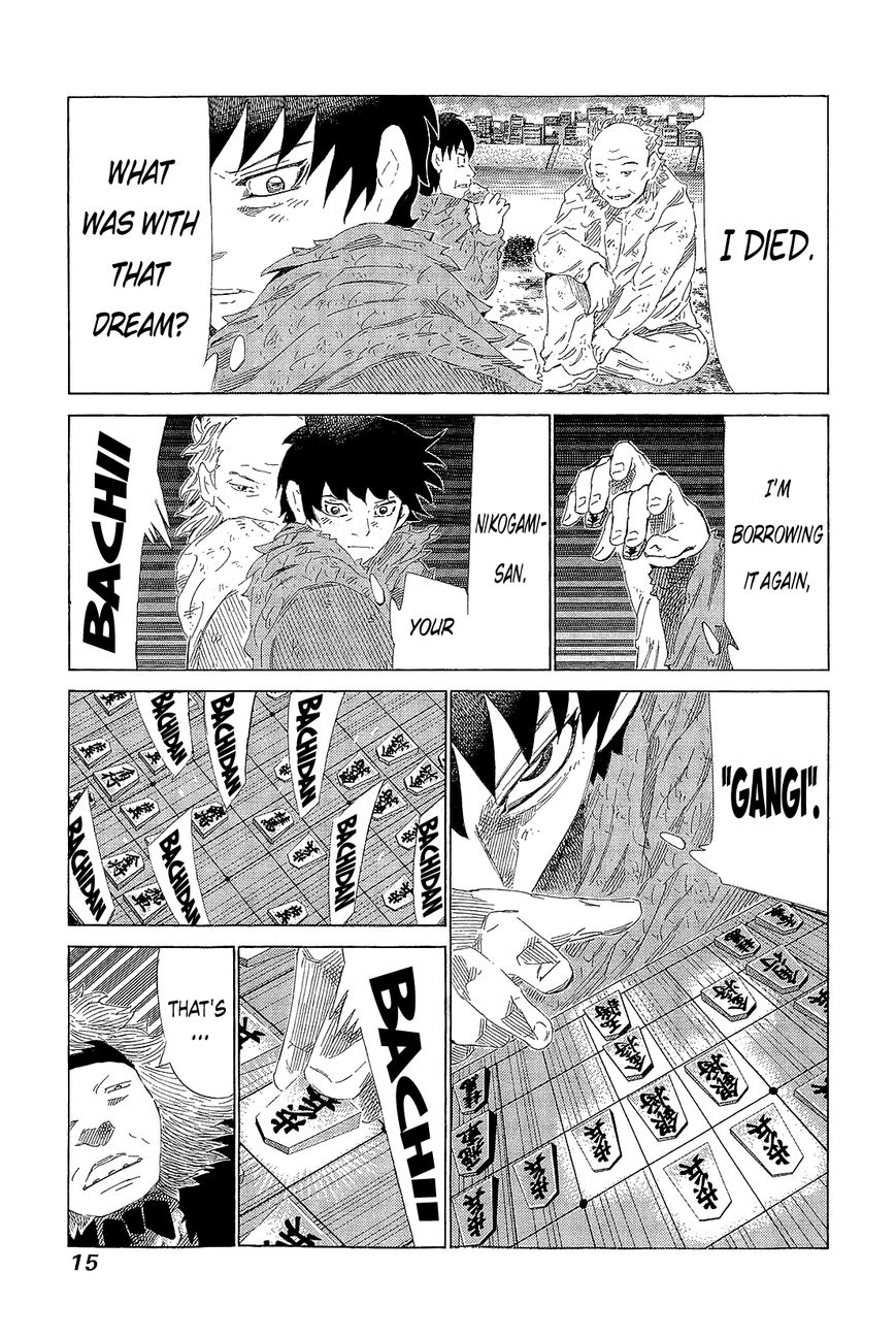 81 Diver Chapter 212 #13