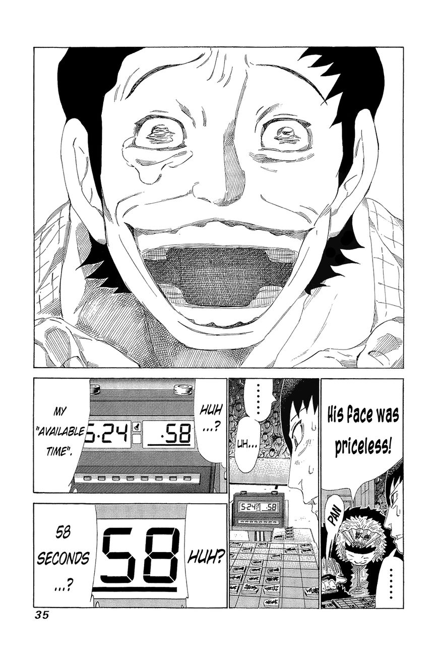 81 Diver Chapter 212 #29