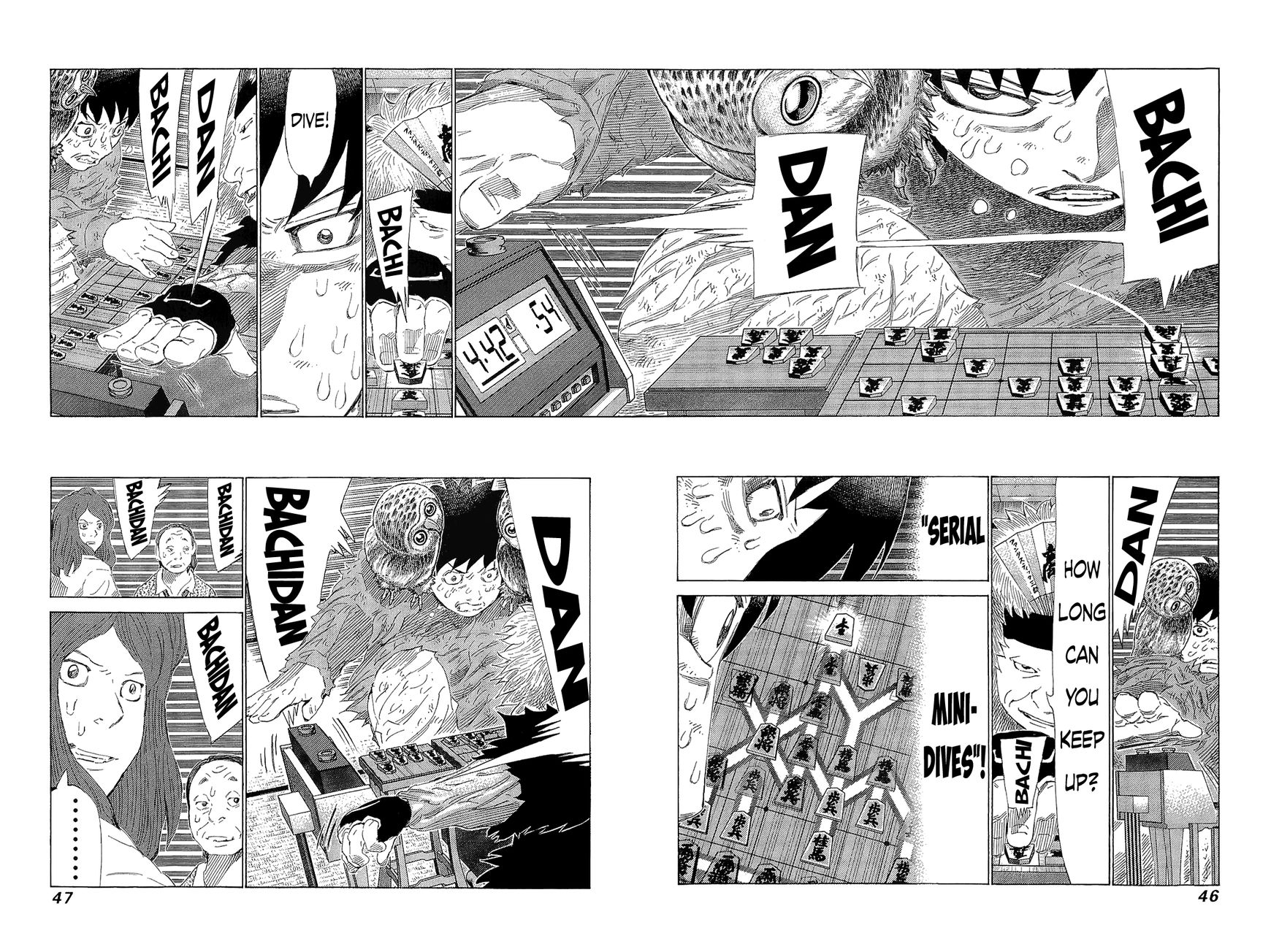 81 Diver Chapter 212 #38