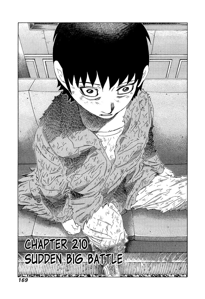 81 Diver Chapter 210 #1