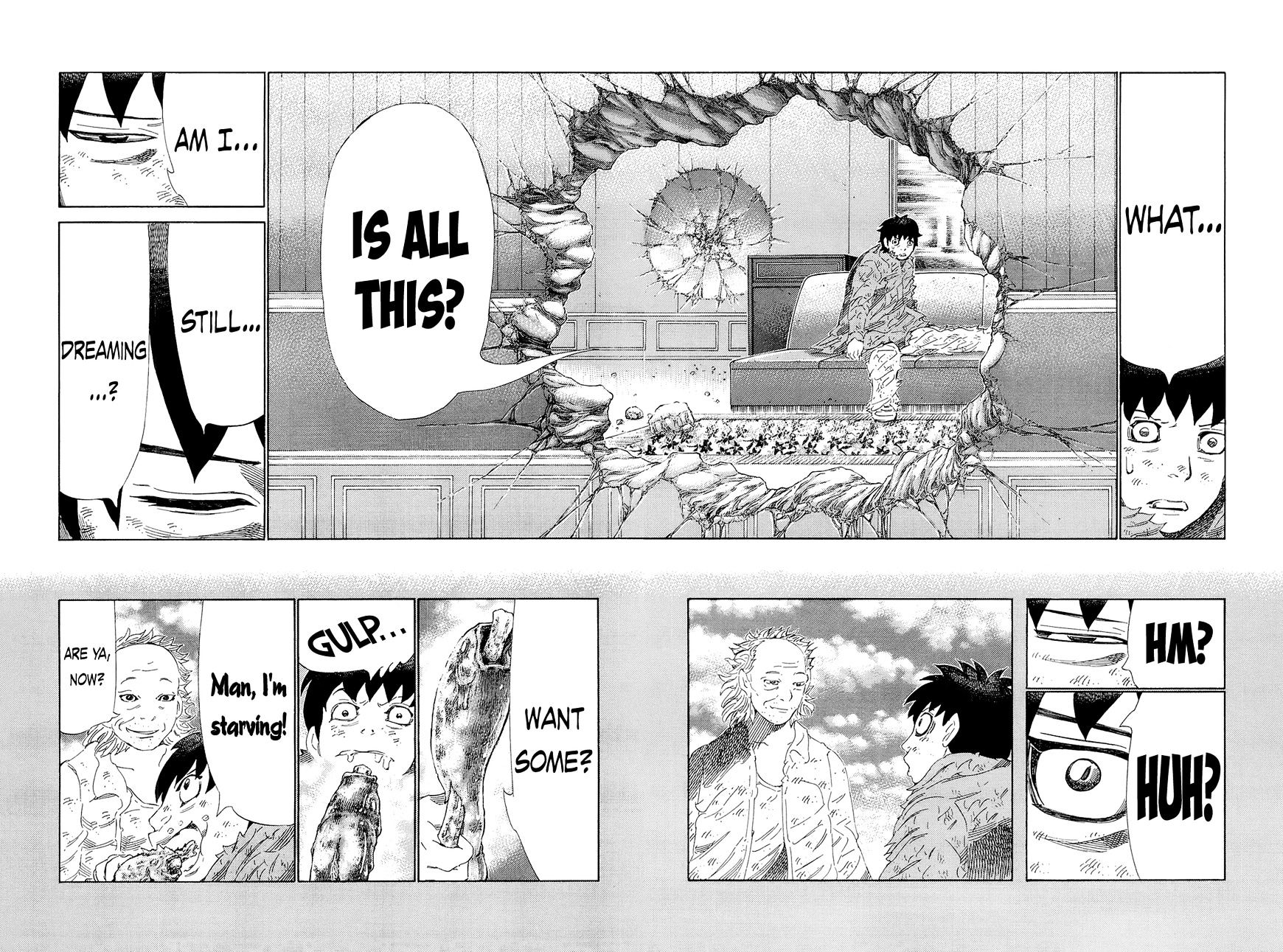 81 Diver Chapter 210 #2