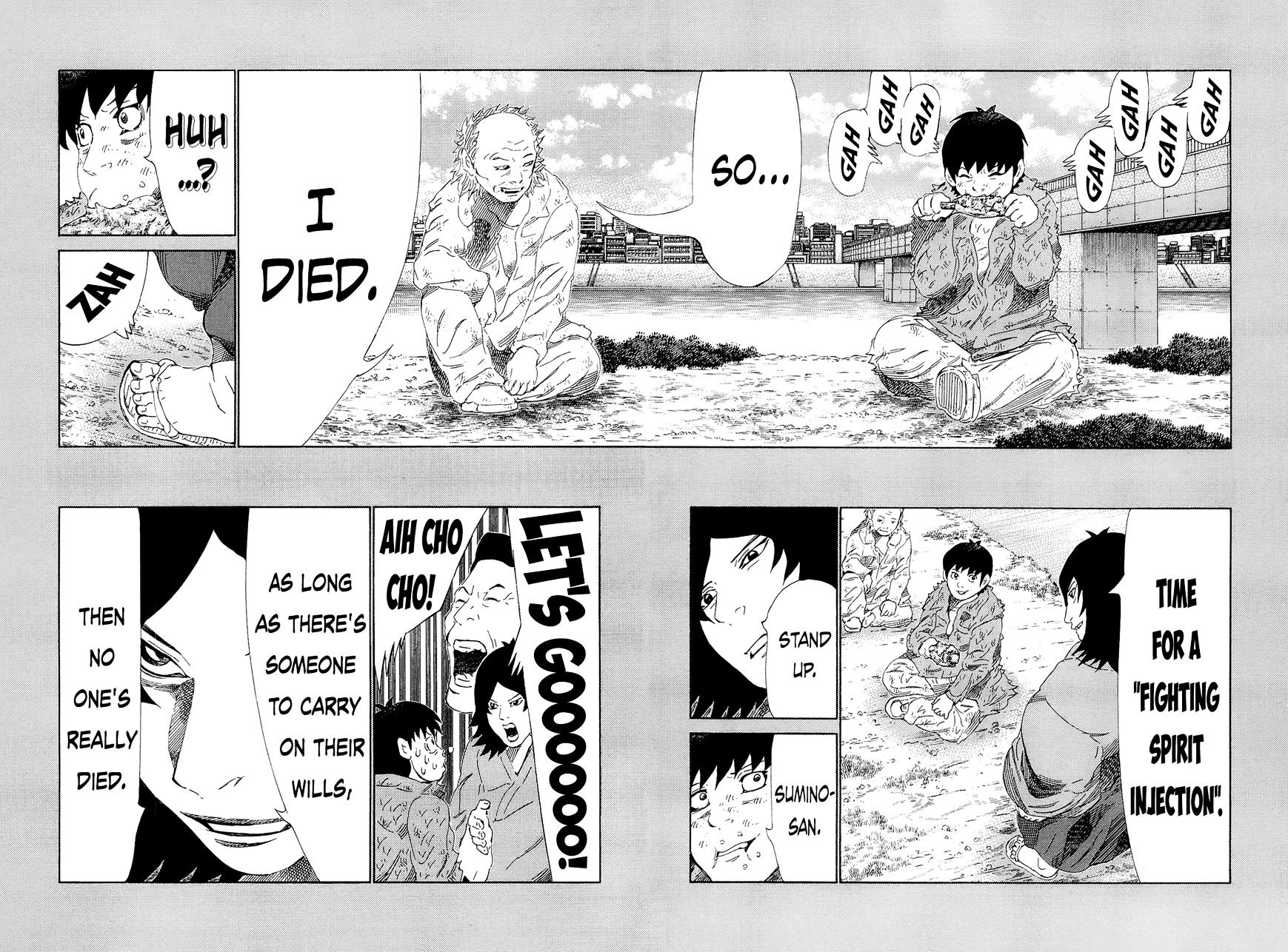 81 Diver Chapter 210 #3