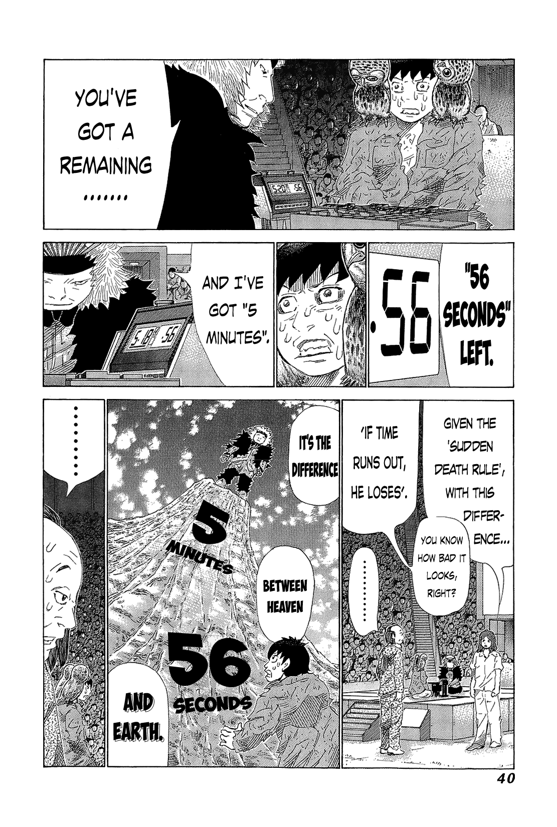 81 Diver Chapter 214 #2