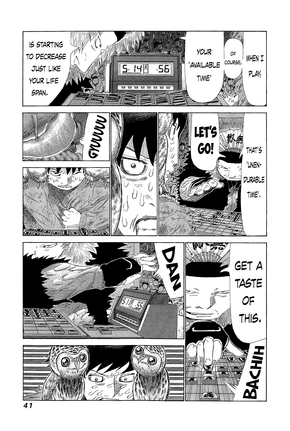 81 Diver Chapter 214 #3