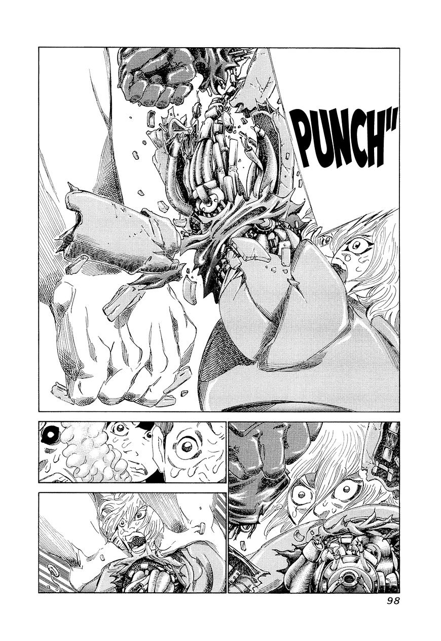 81 Diver Chapter 195 #5