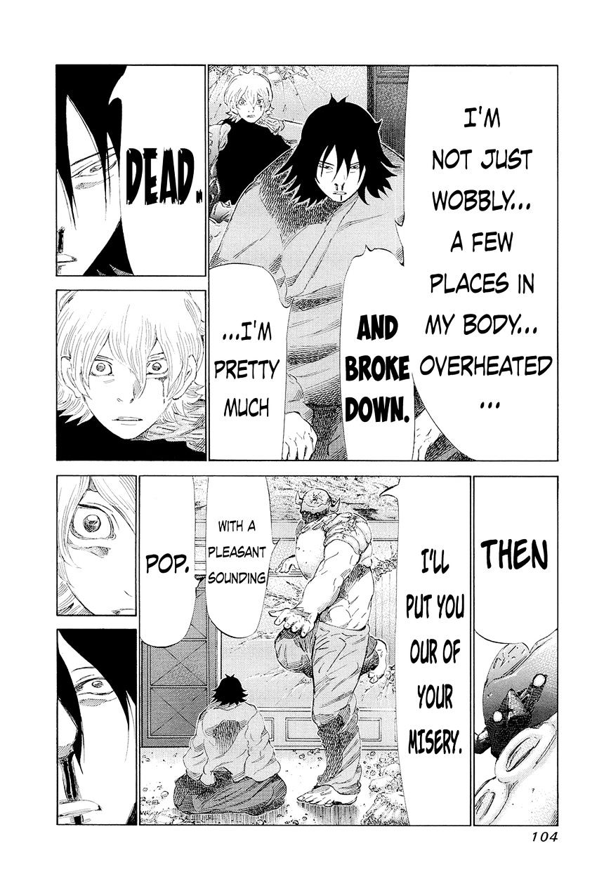 81 Diver Chapter 195 #10