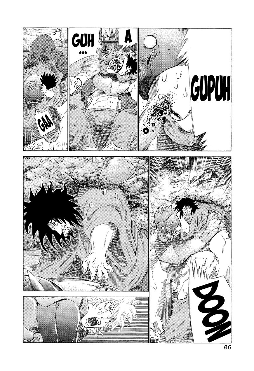 81 Diver Chapter 194 #10