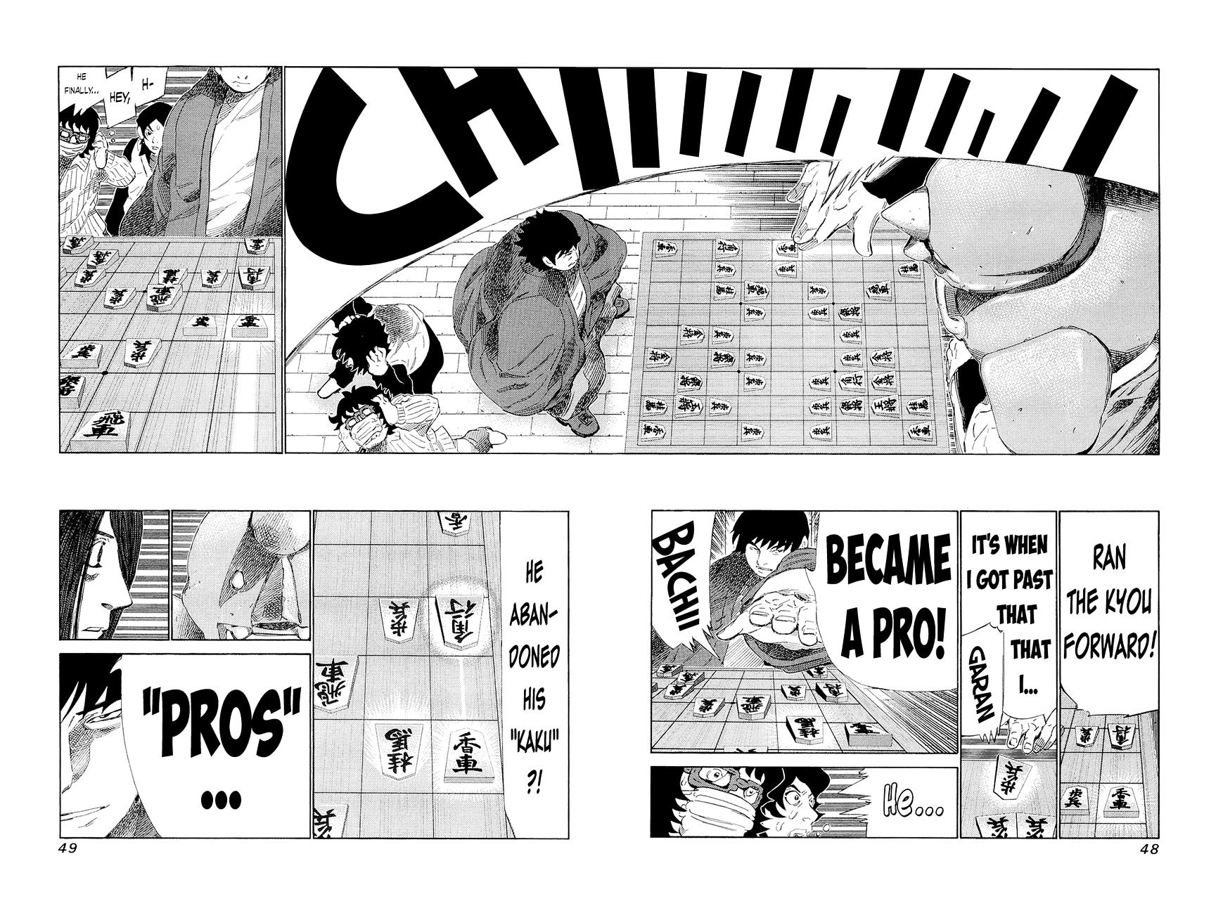81 Diver Chapter 192 #10