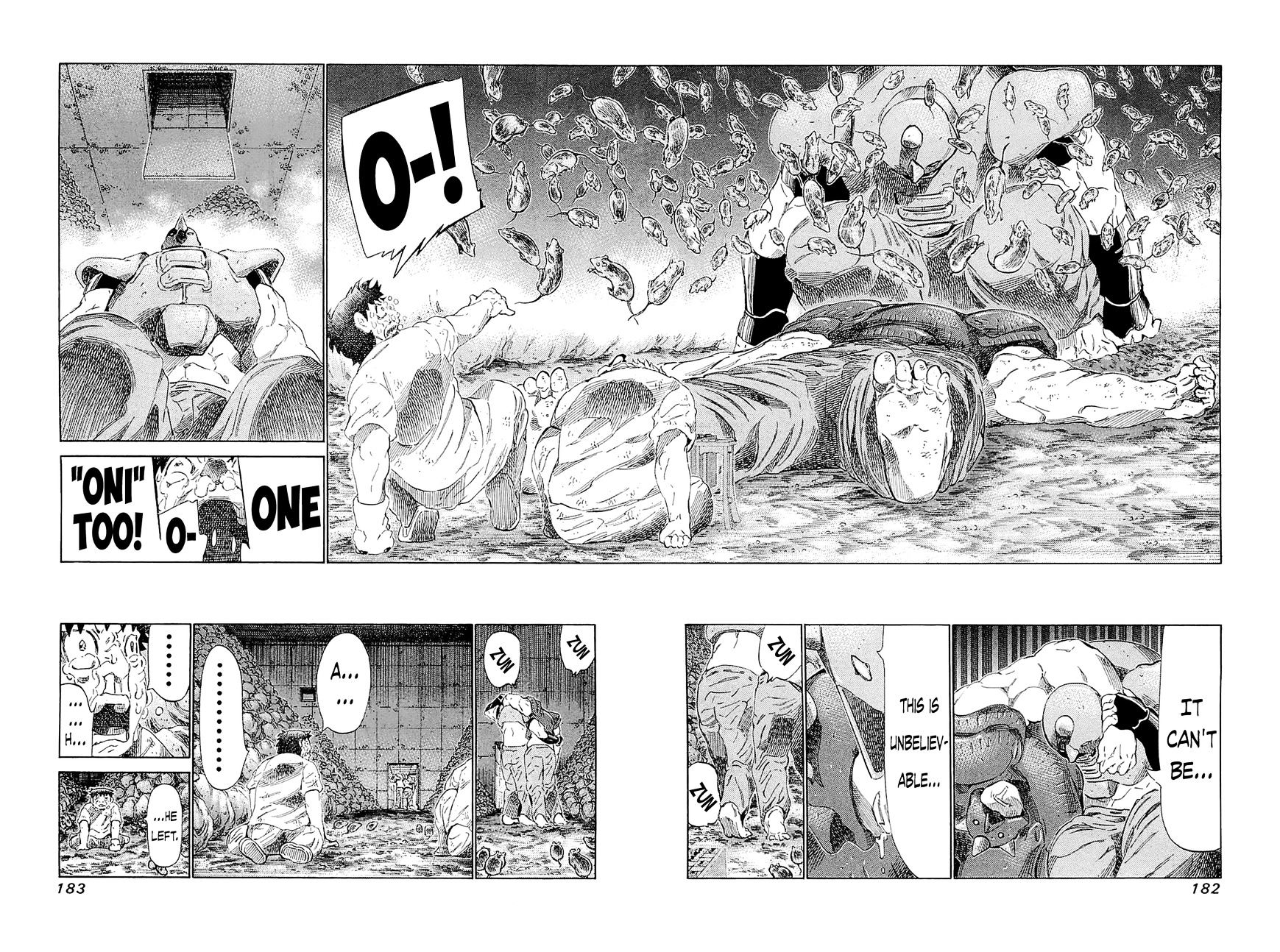 81 Diver Chapter 188 #6