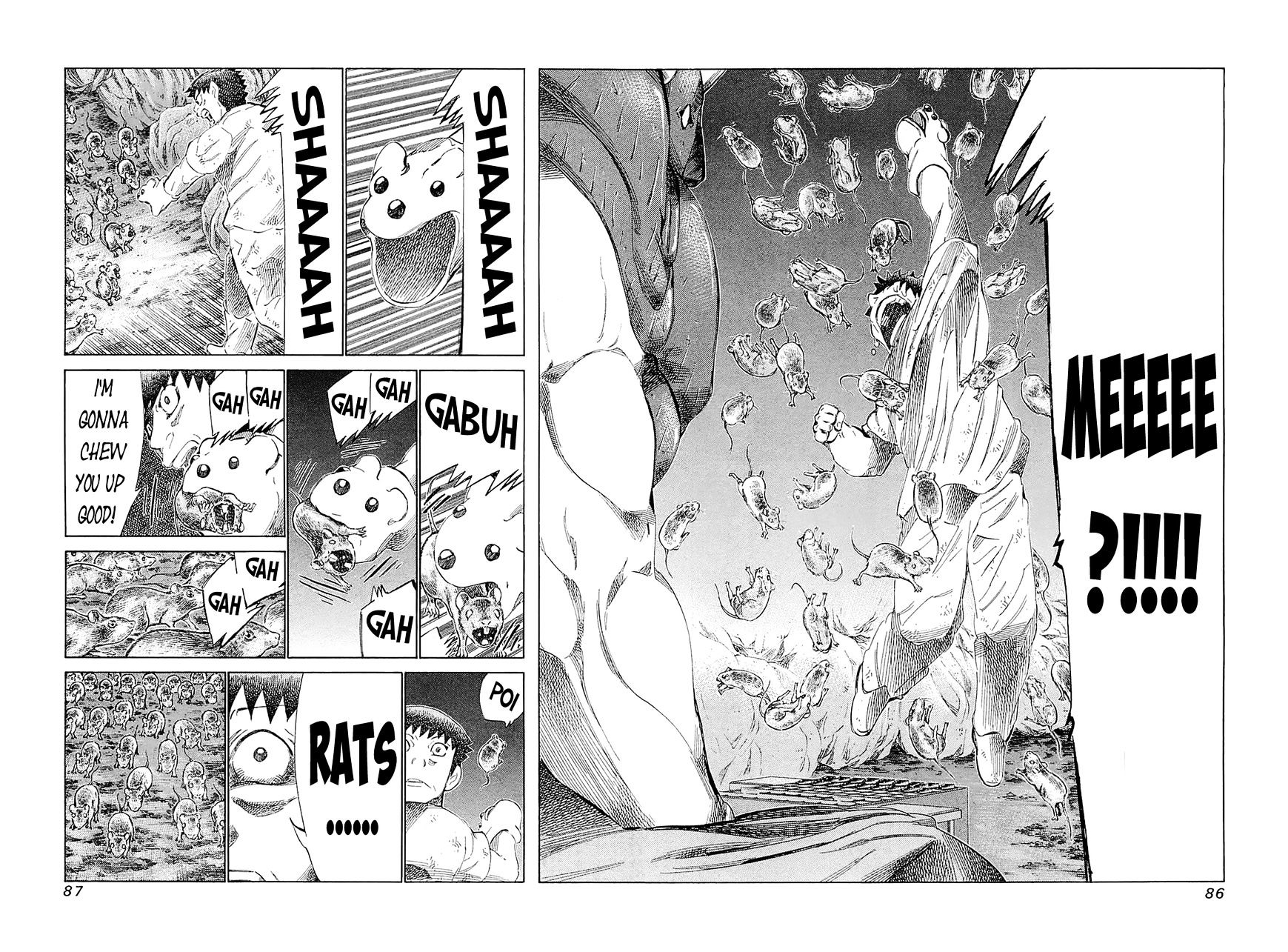 81 Diver Chapter 183 #4