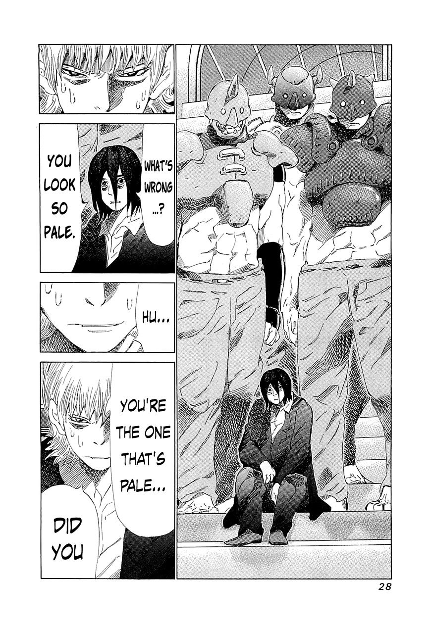 81 Diver Chapter 180 #3