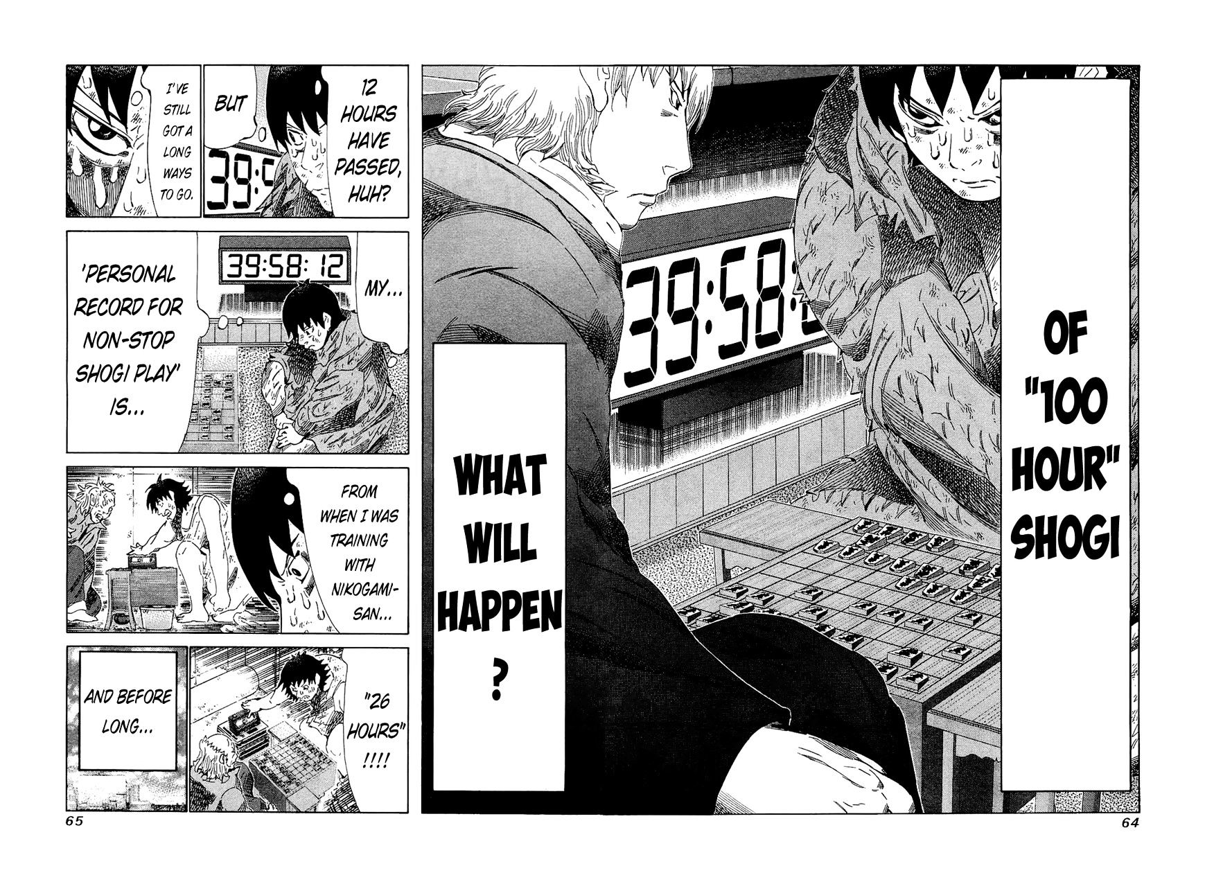 81 Diver Chapter 172 #7