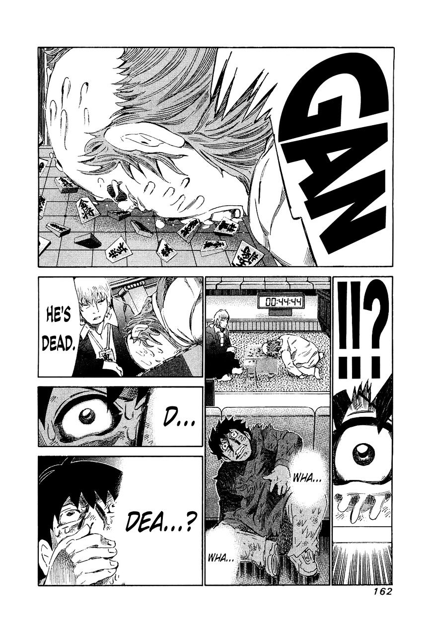 81 Diver Chapter 167 #10