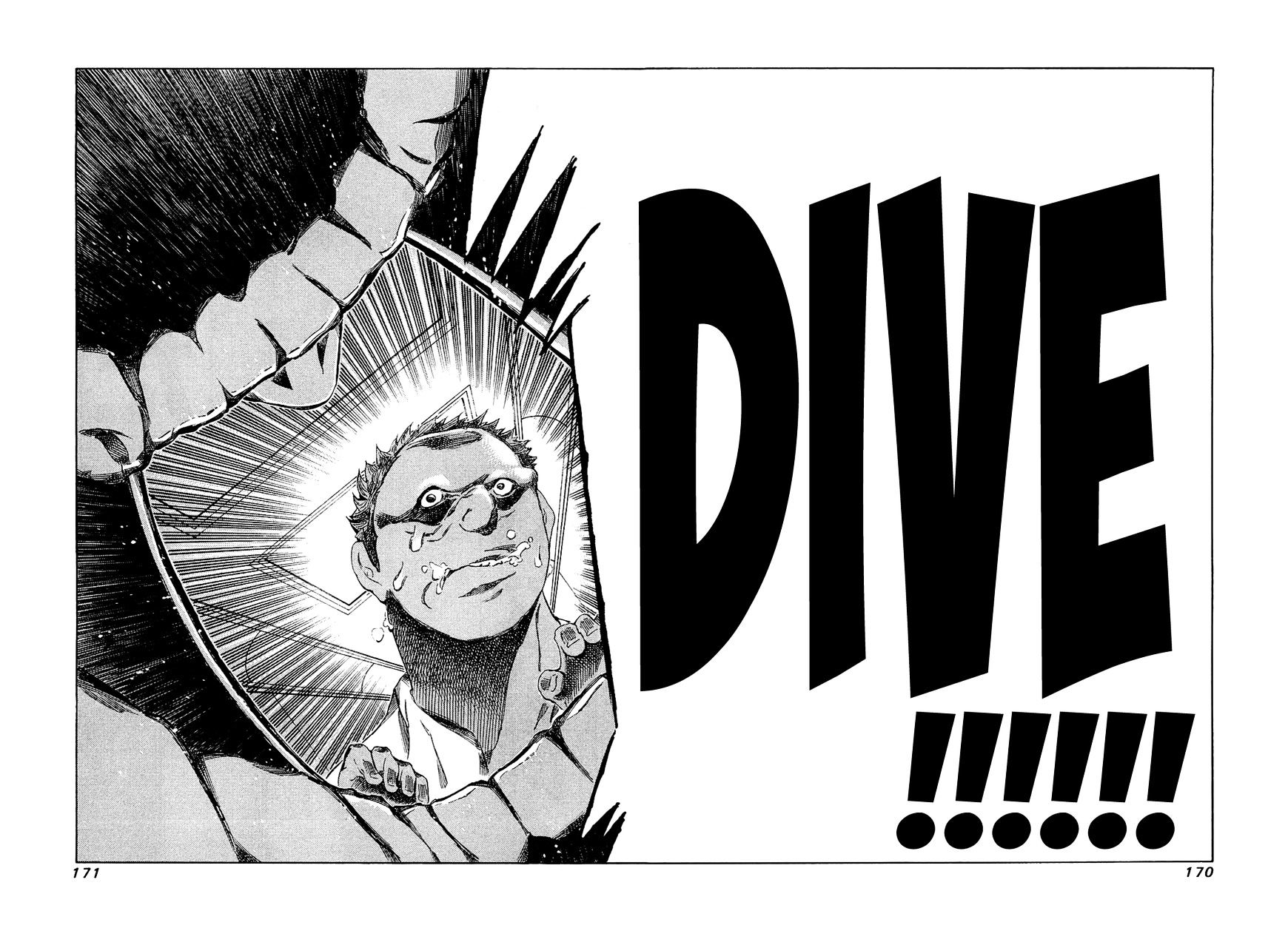 81 Diver Chapter 167 #18