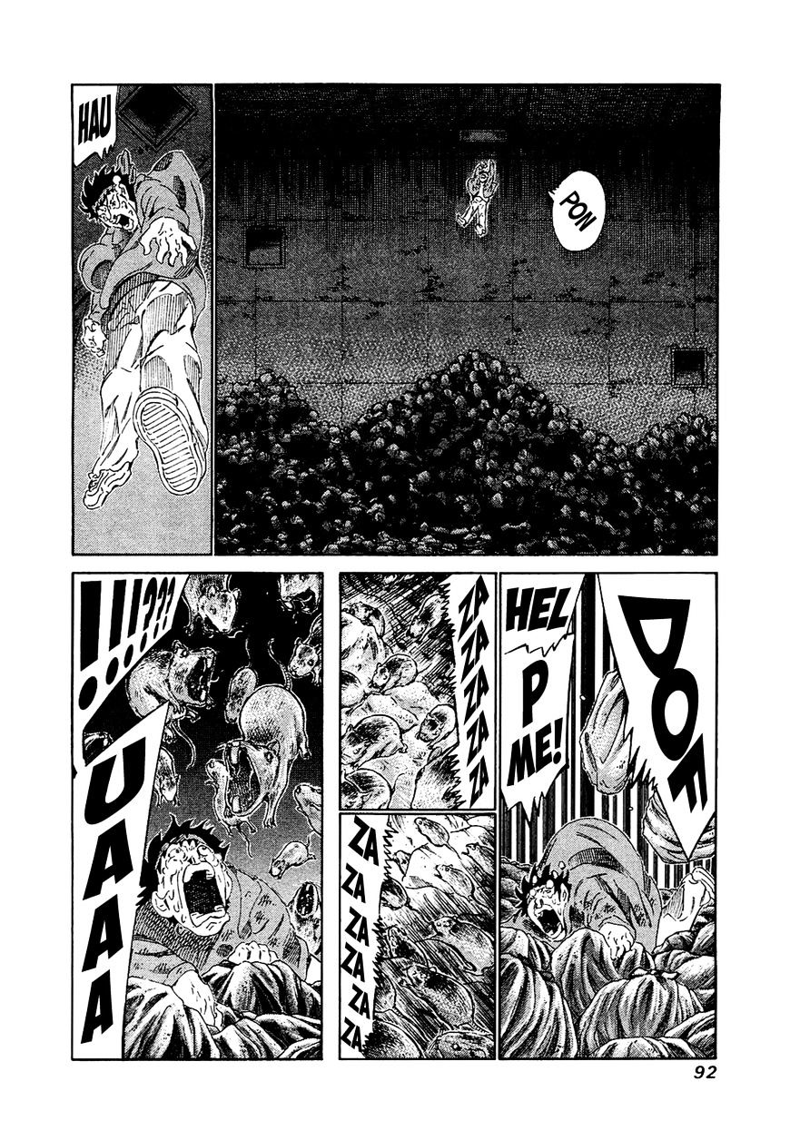 81 Diver Chapter 163 #11