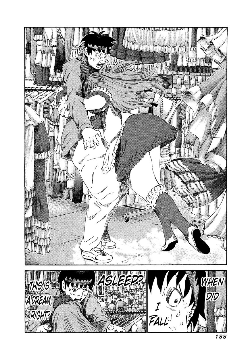 81 Diver Chapter 157 #12